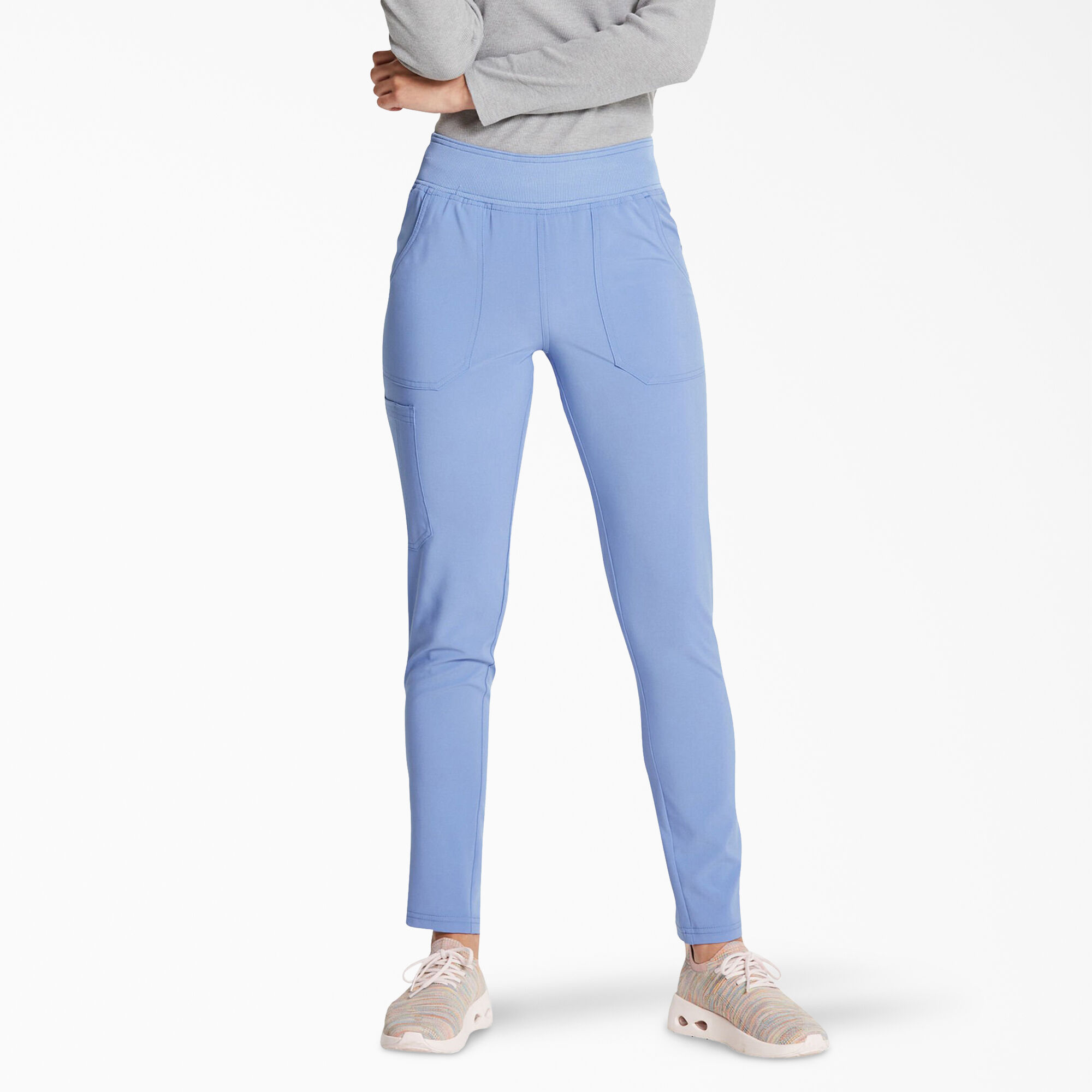 Women's EDS Essentials Tapered Leg Scrub Pants