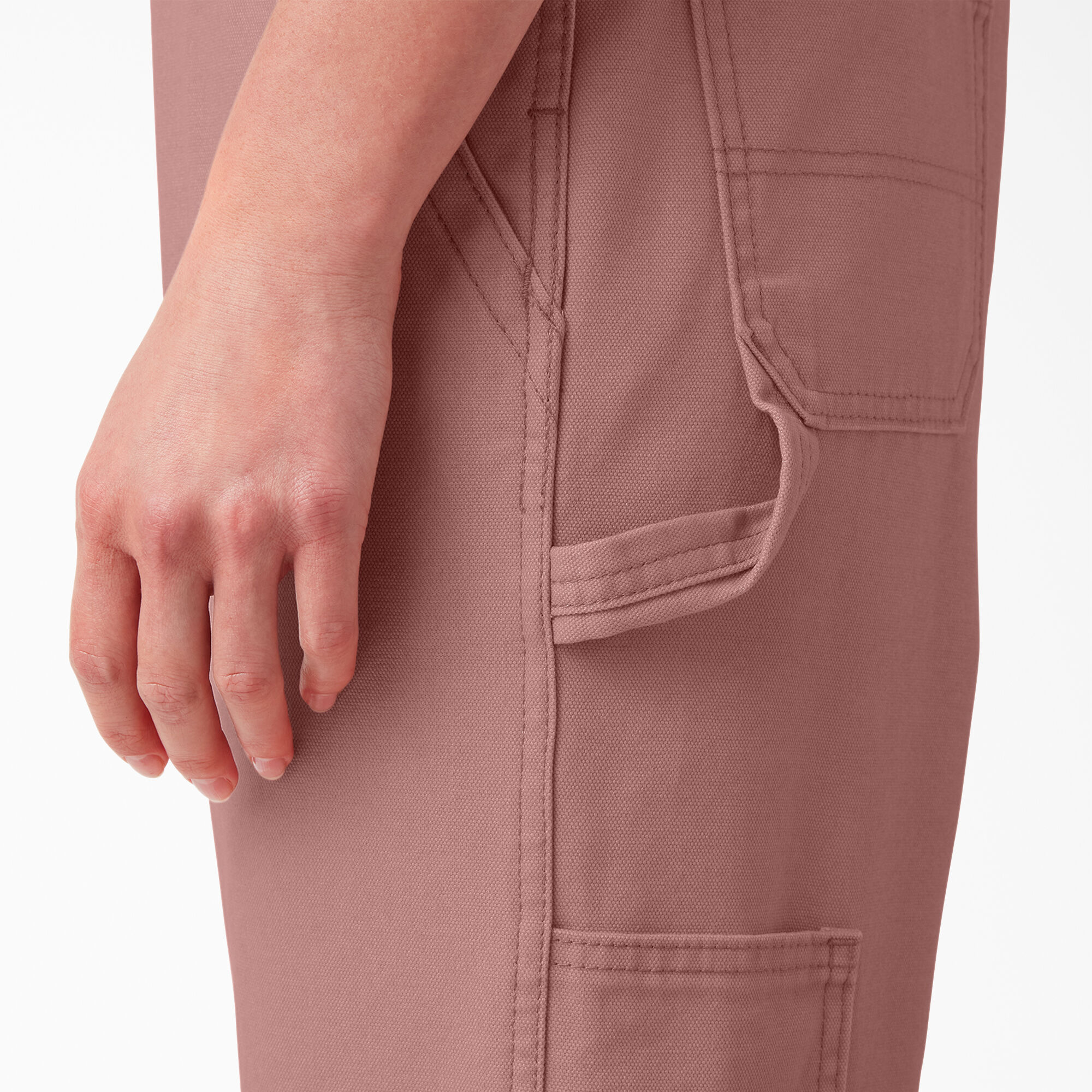 Women's Relaxed Fit Bib Overalls