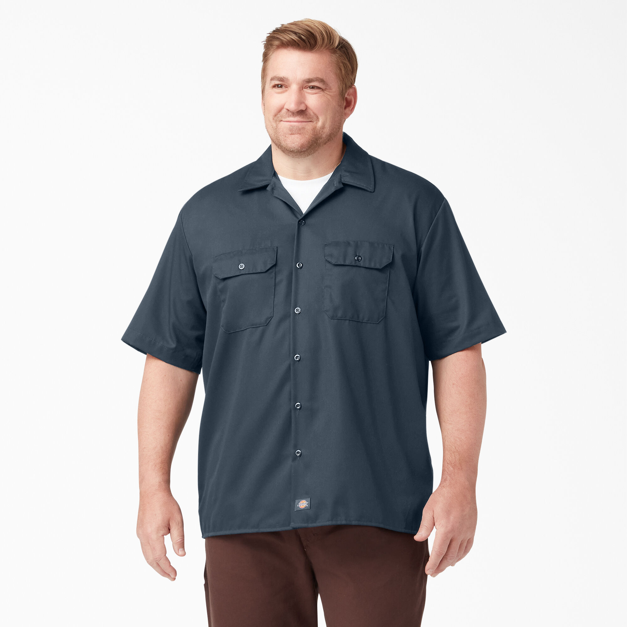 Short Sleeve Work Shirt