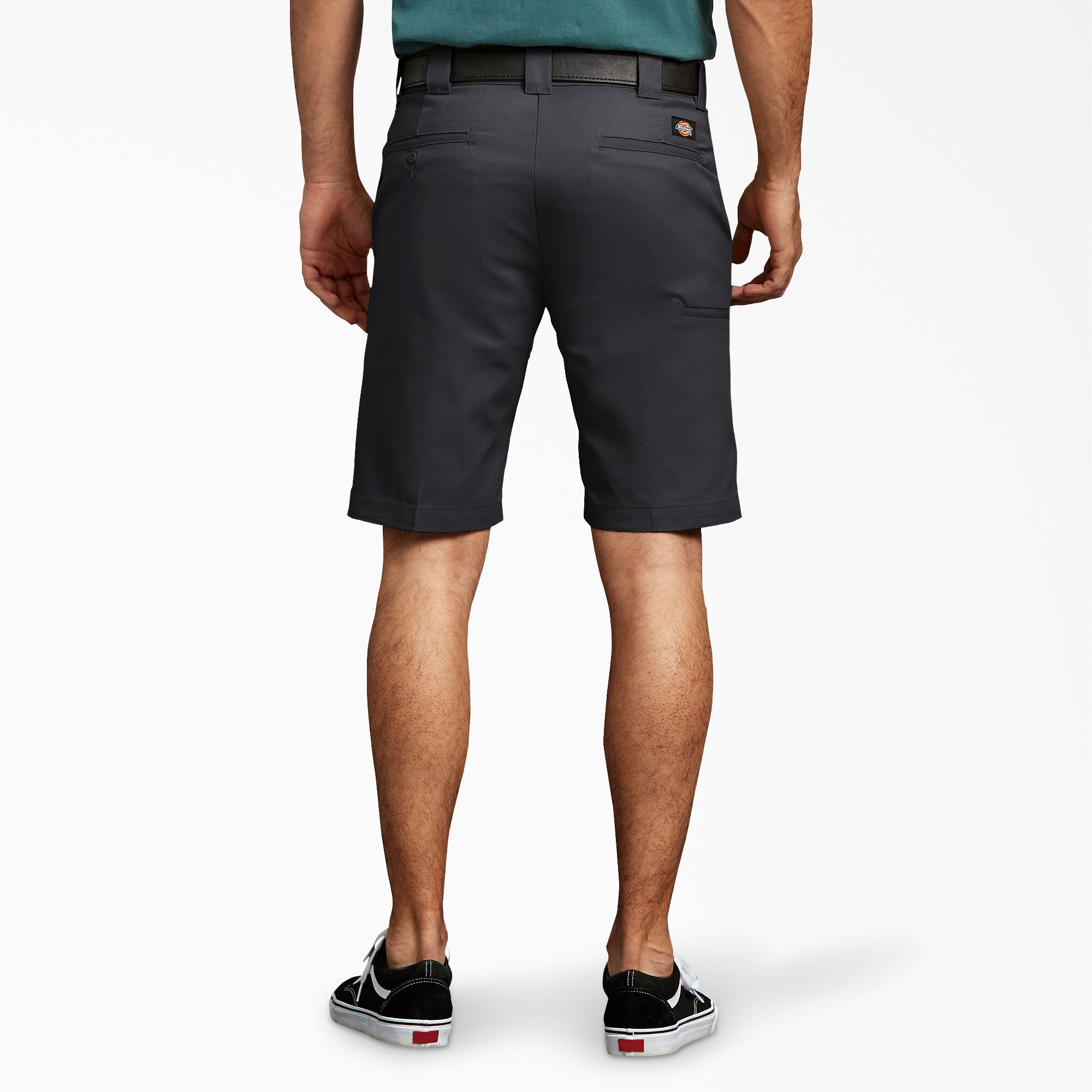 Slim Fit Work Shorts, 11