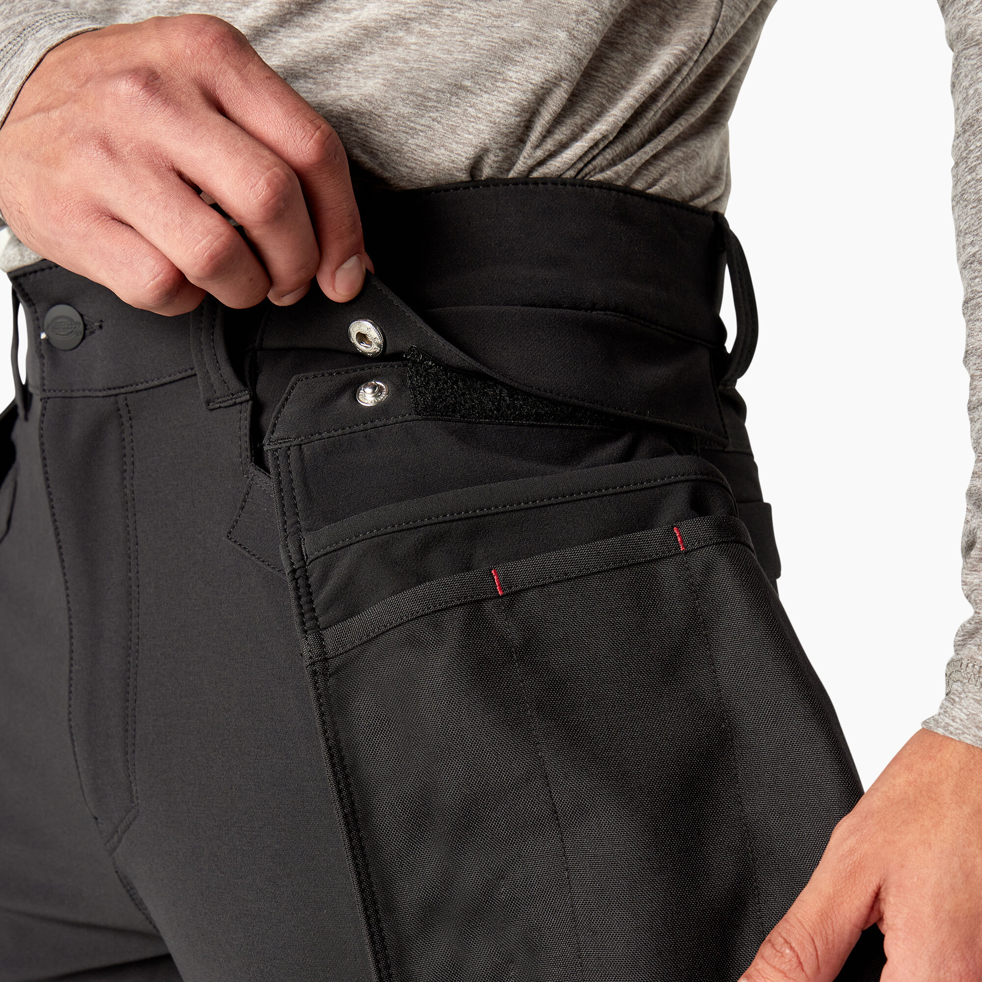Holster Double Knee Work Pants