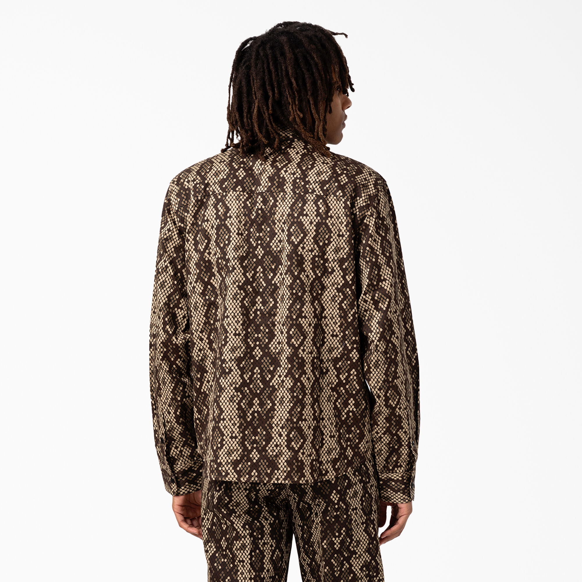 Camden Long Sleeve Shirt