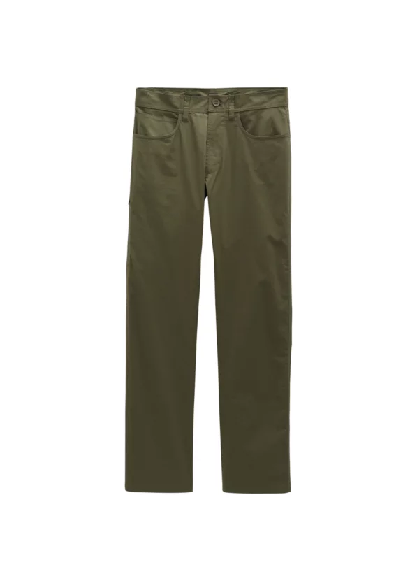 Double Peak Slim Pant