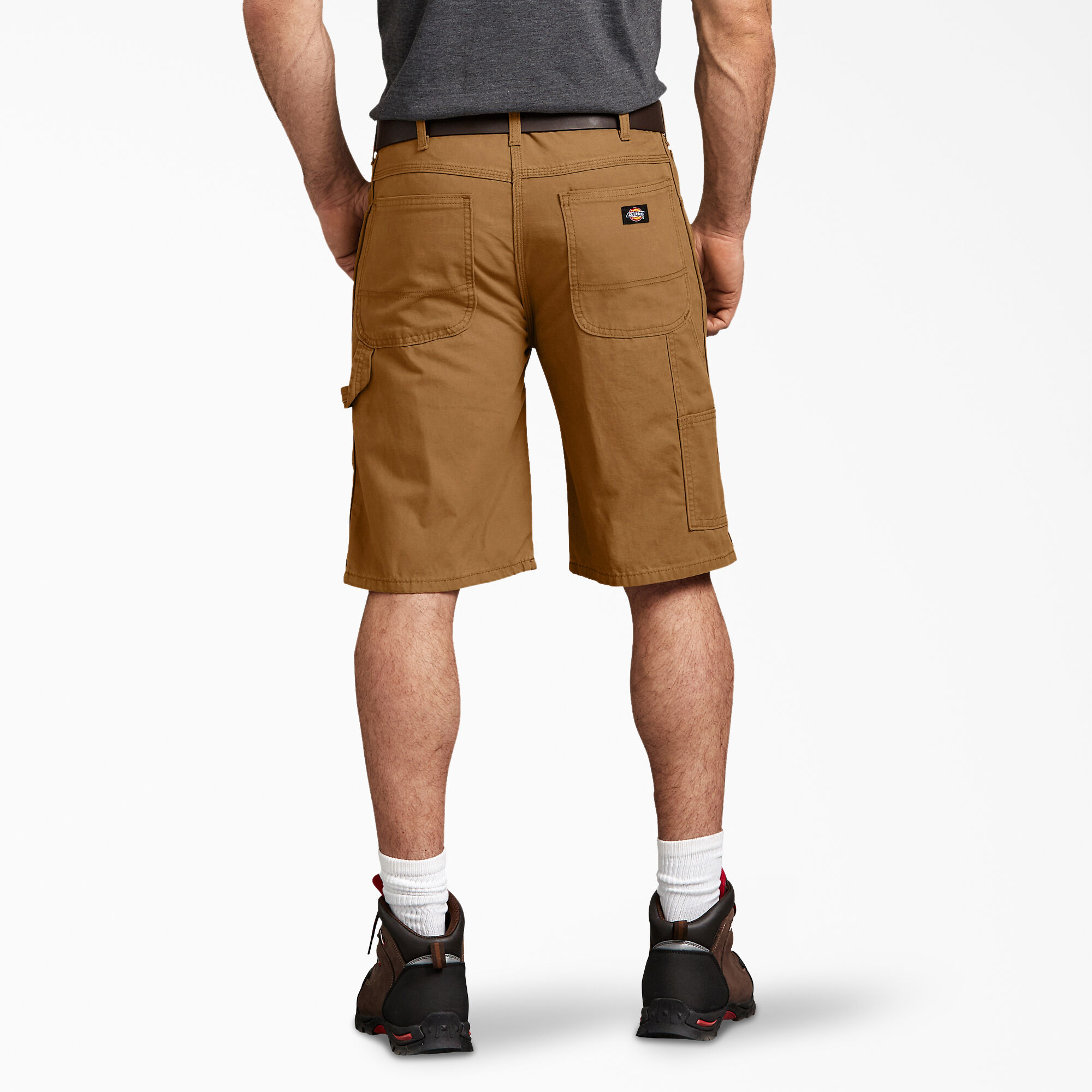 Relaxed Fit Duck Carpenter Shorts, 11