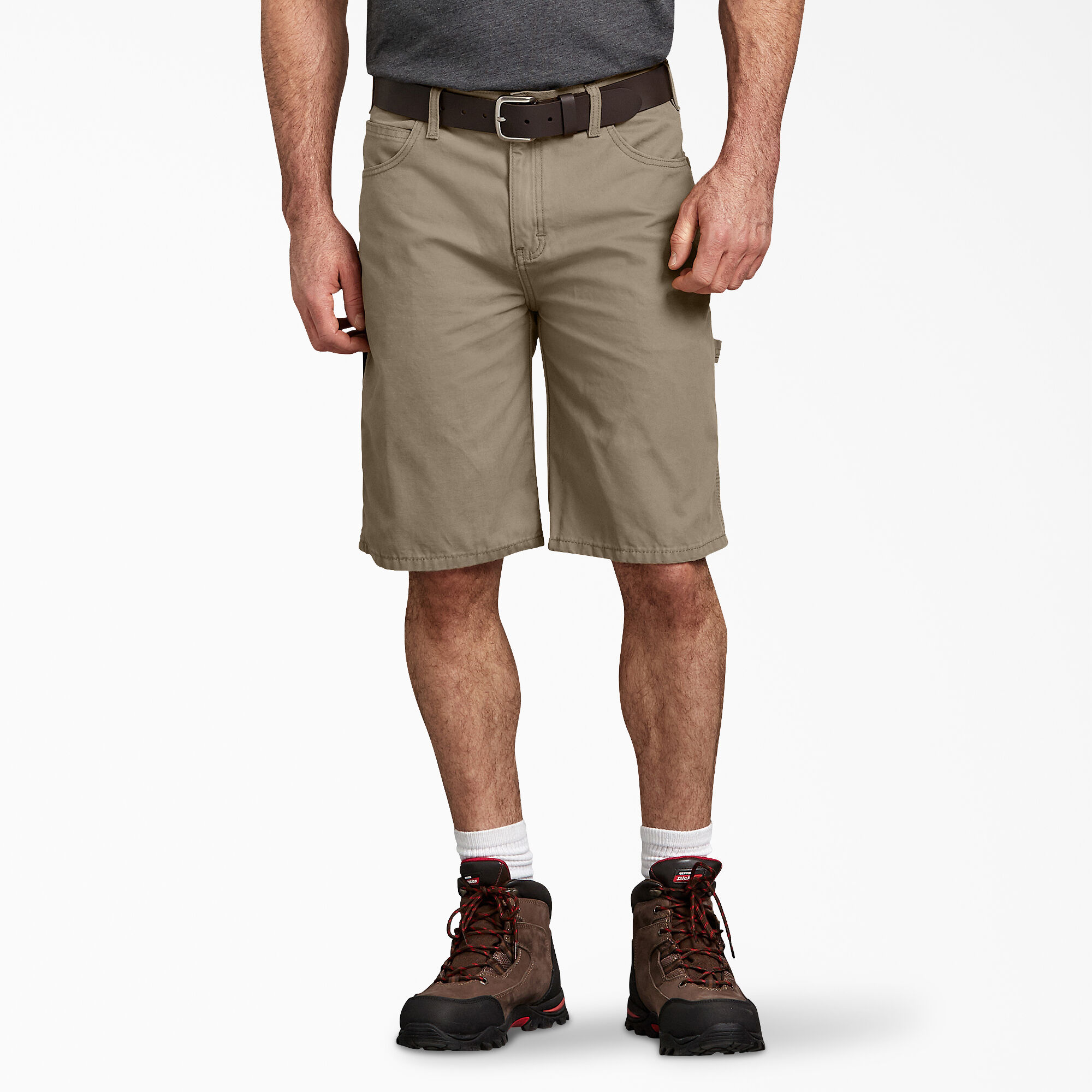 Relaxed Fit Duck Carpenter Shorts, 11