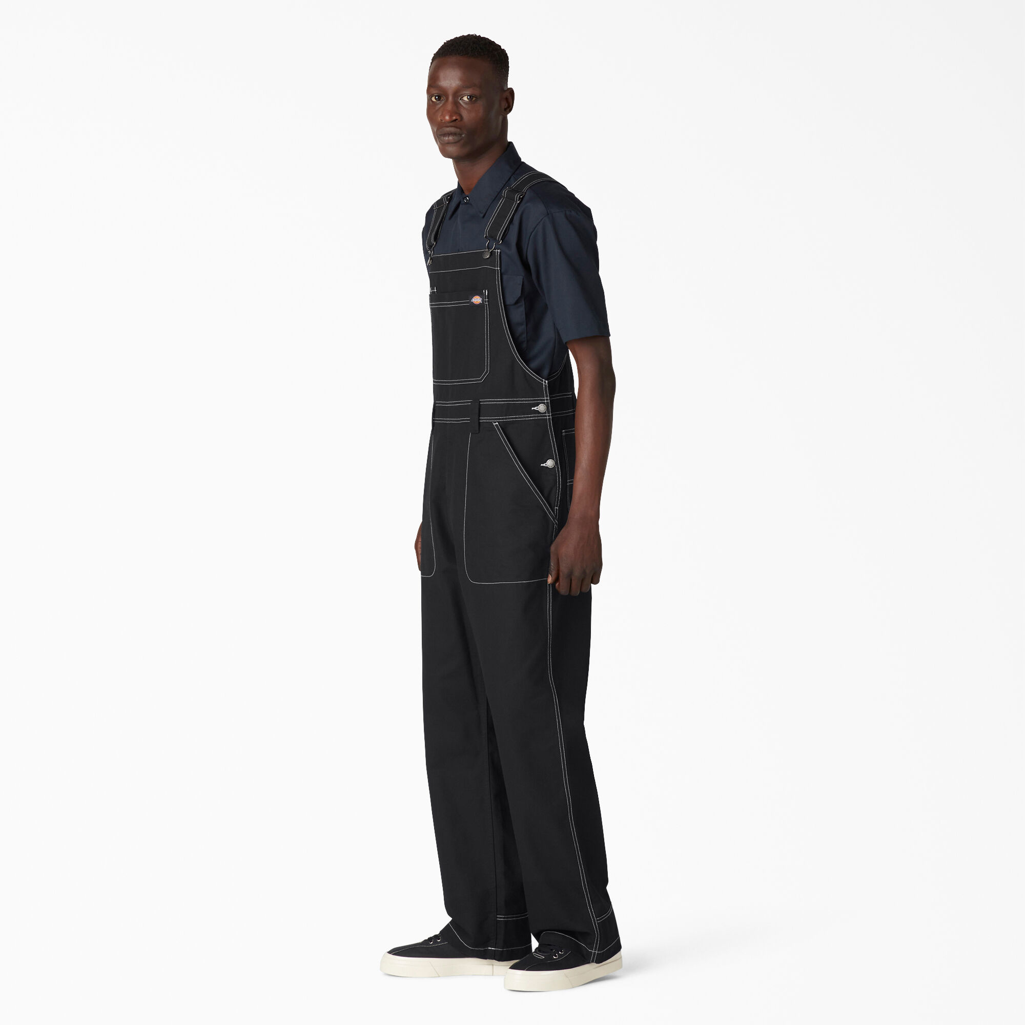 Reworked Utility Bib Overalls