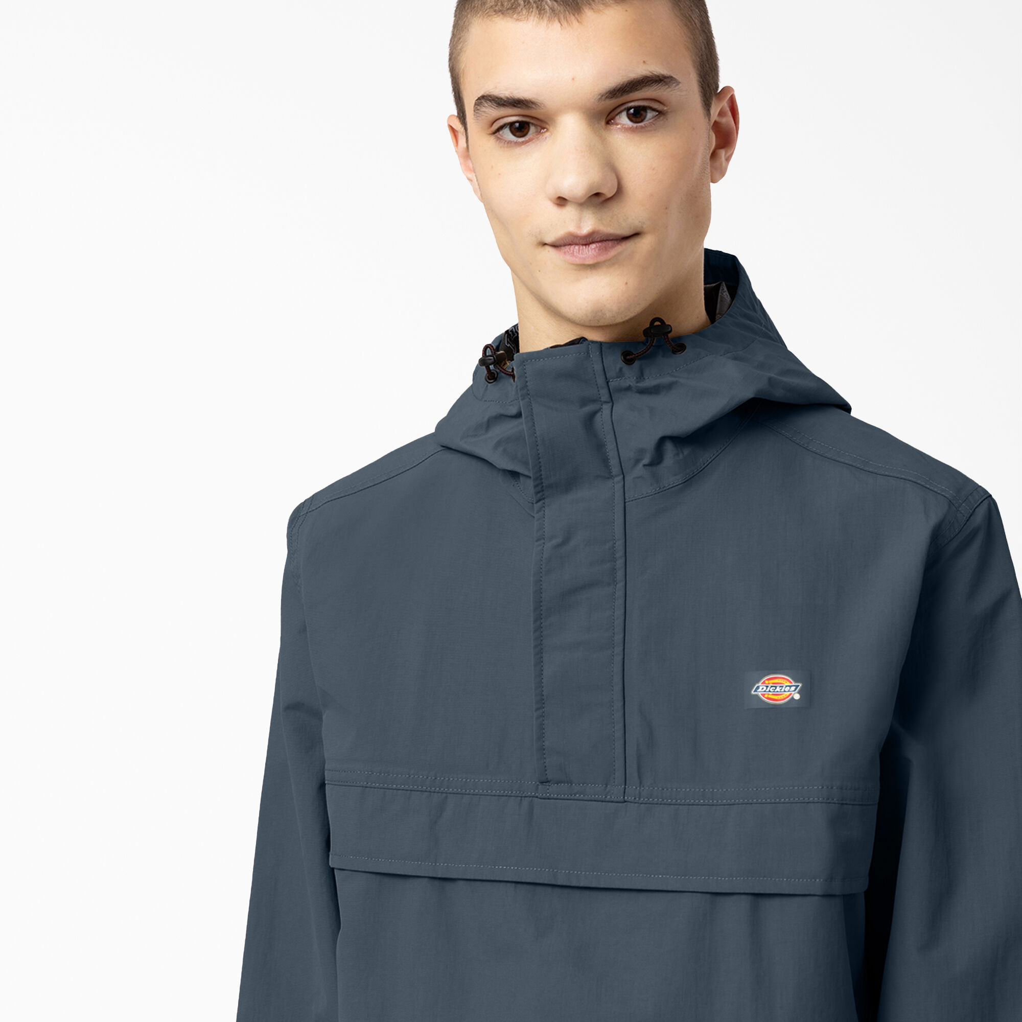 Glacier View Anorak Pullover Jacket