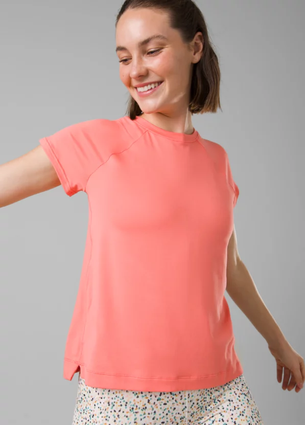 Alpenglow Short Sleeve
