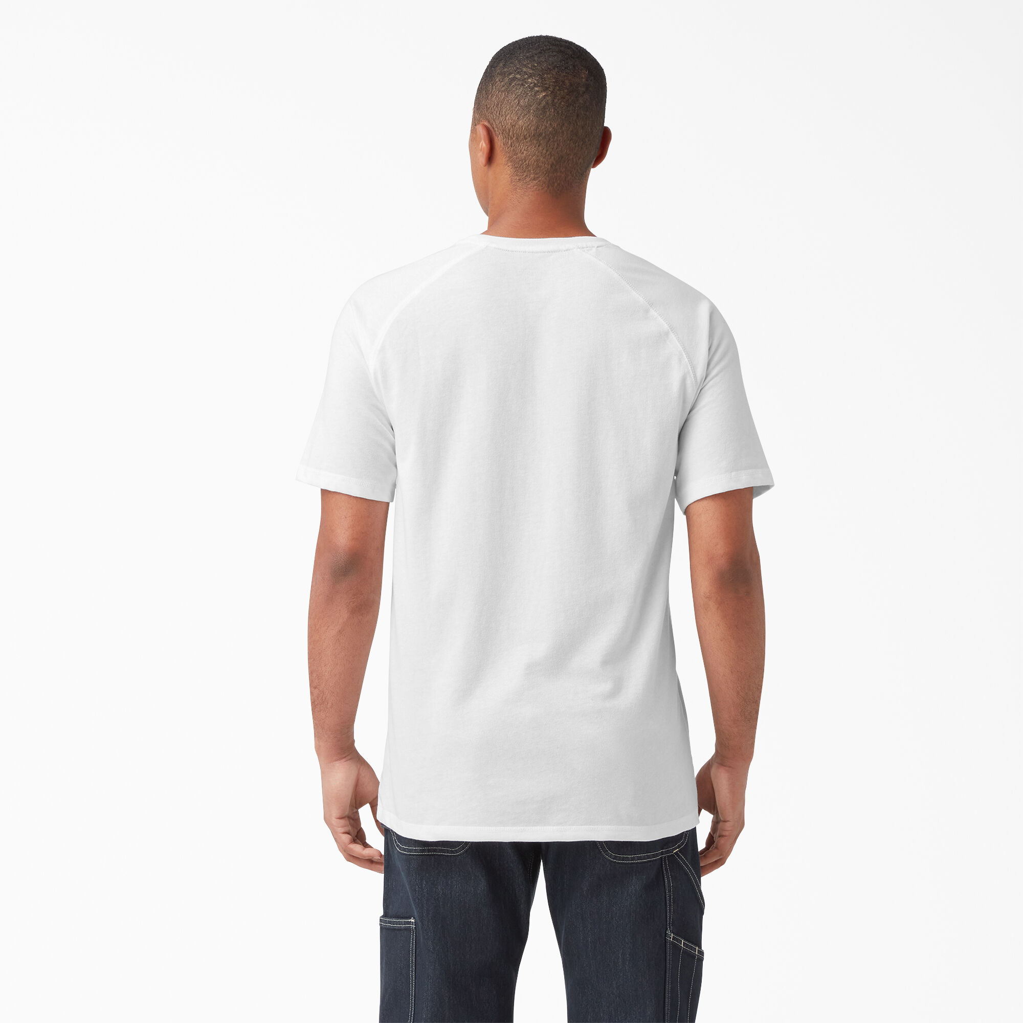 Cooling Short Sleeve Pocket T-Shirt