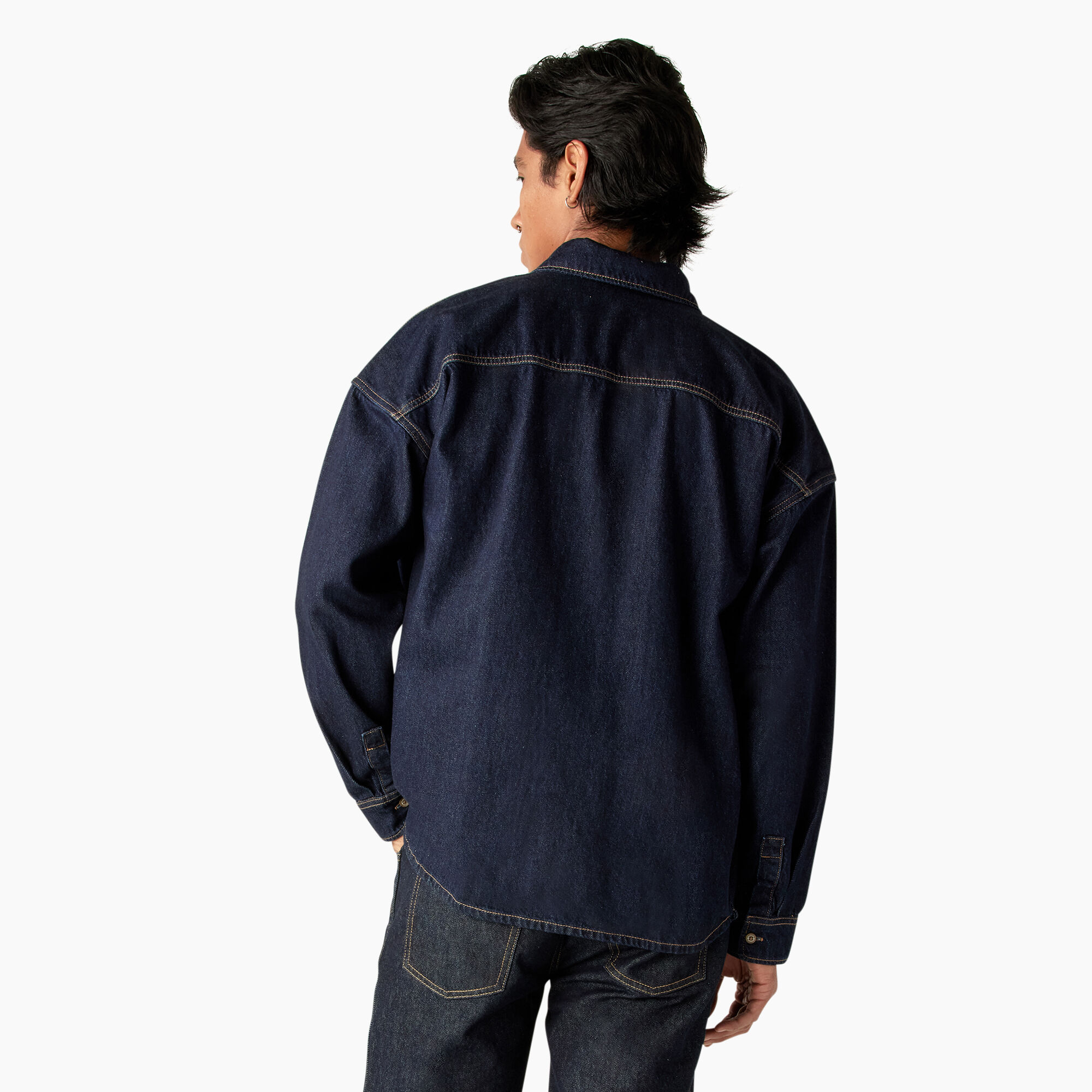 Houston Denim Shirt