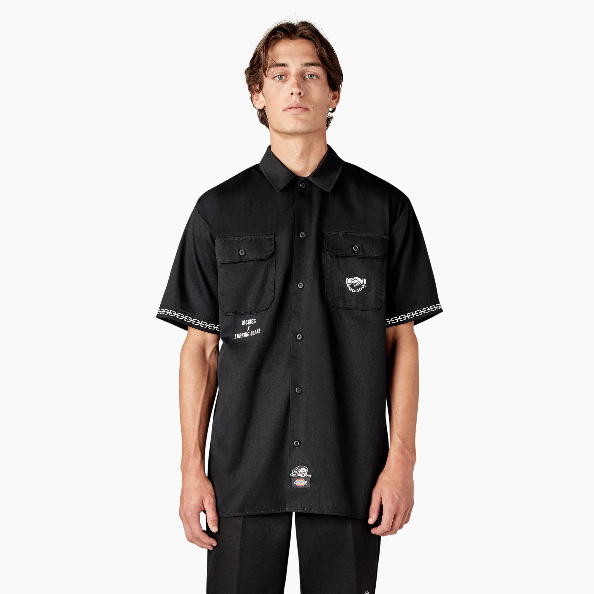Dickies x Lurking Class Demons Work Shirt