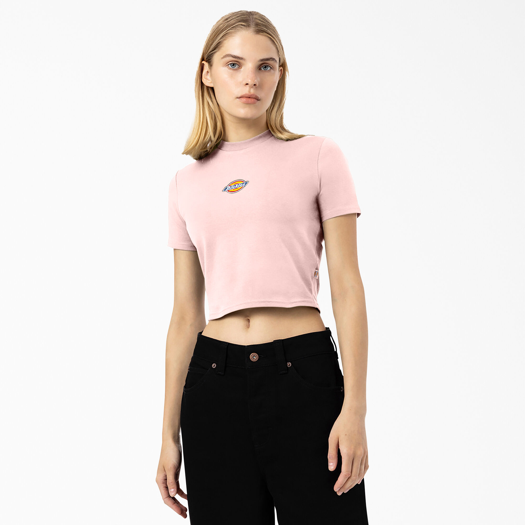 Women's Maple Valley Logo Cropped T-Shirt