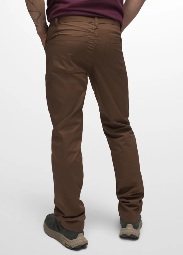 Double Peak Slim Pant