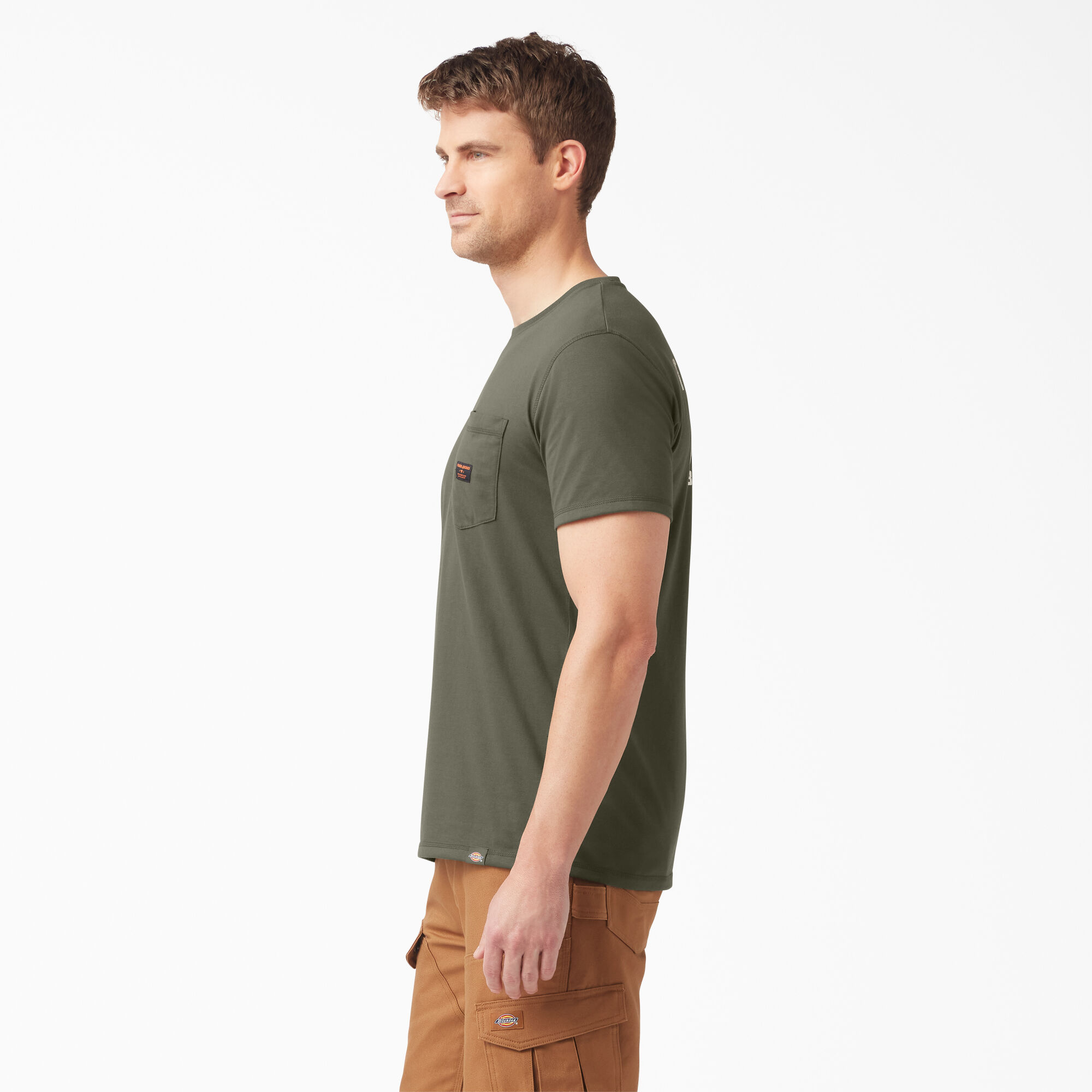 Traeger x Dickies Pocket T-Shirt