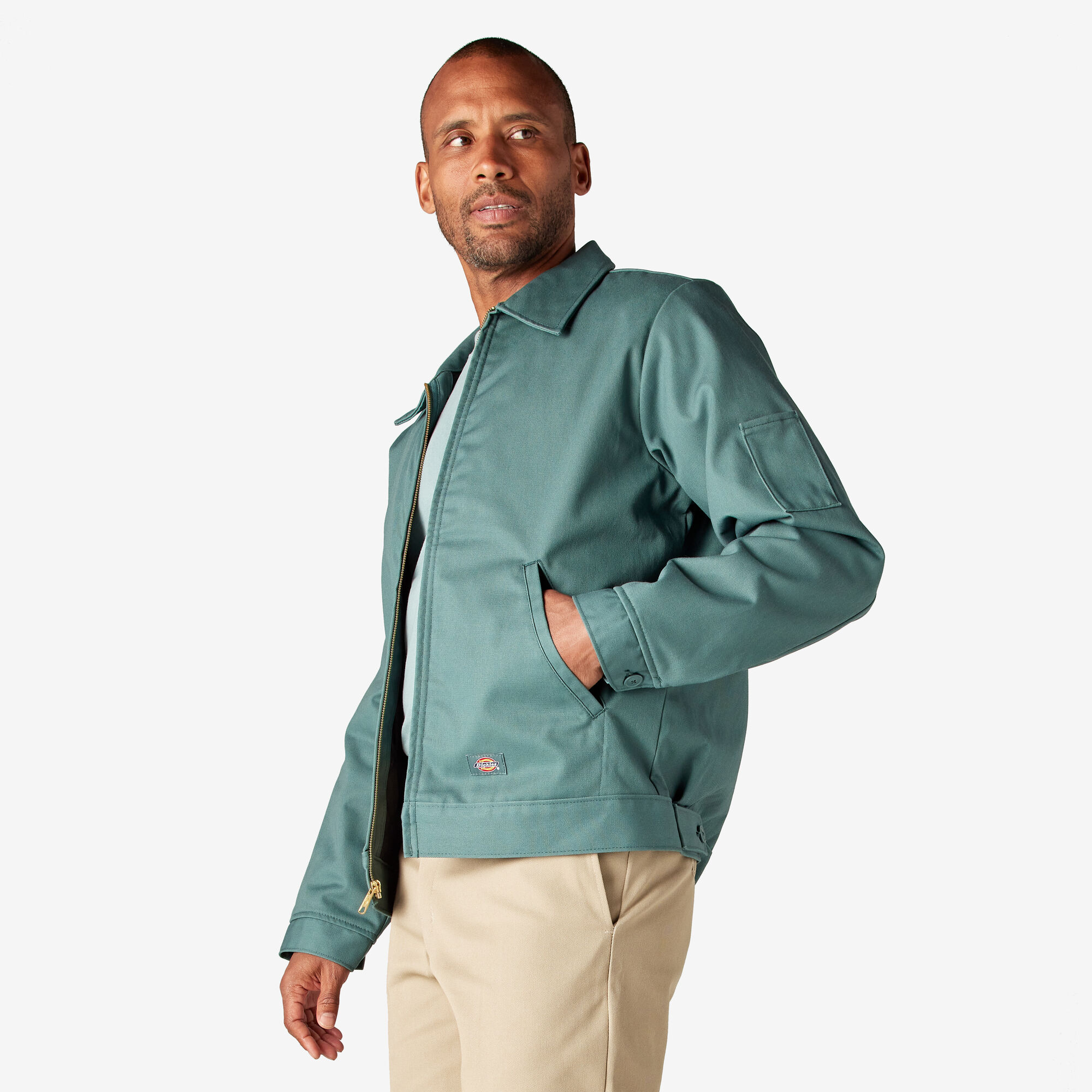 Insulated Eisenhower Jacket
