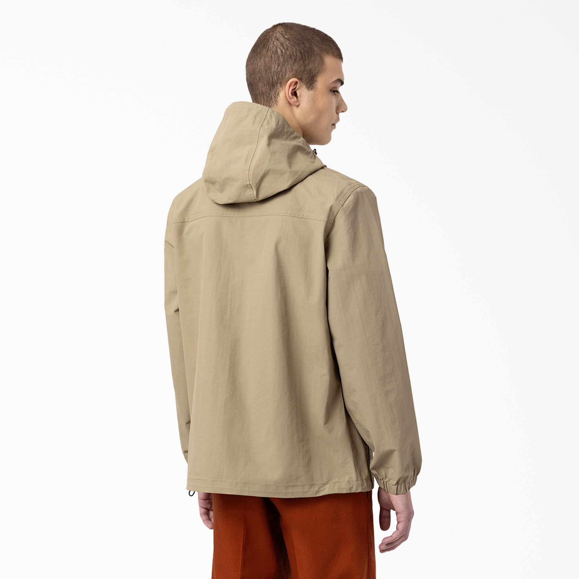 Glacier View Anorak Pullover Jacket