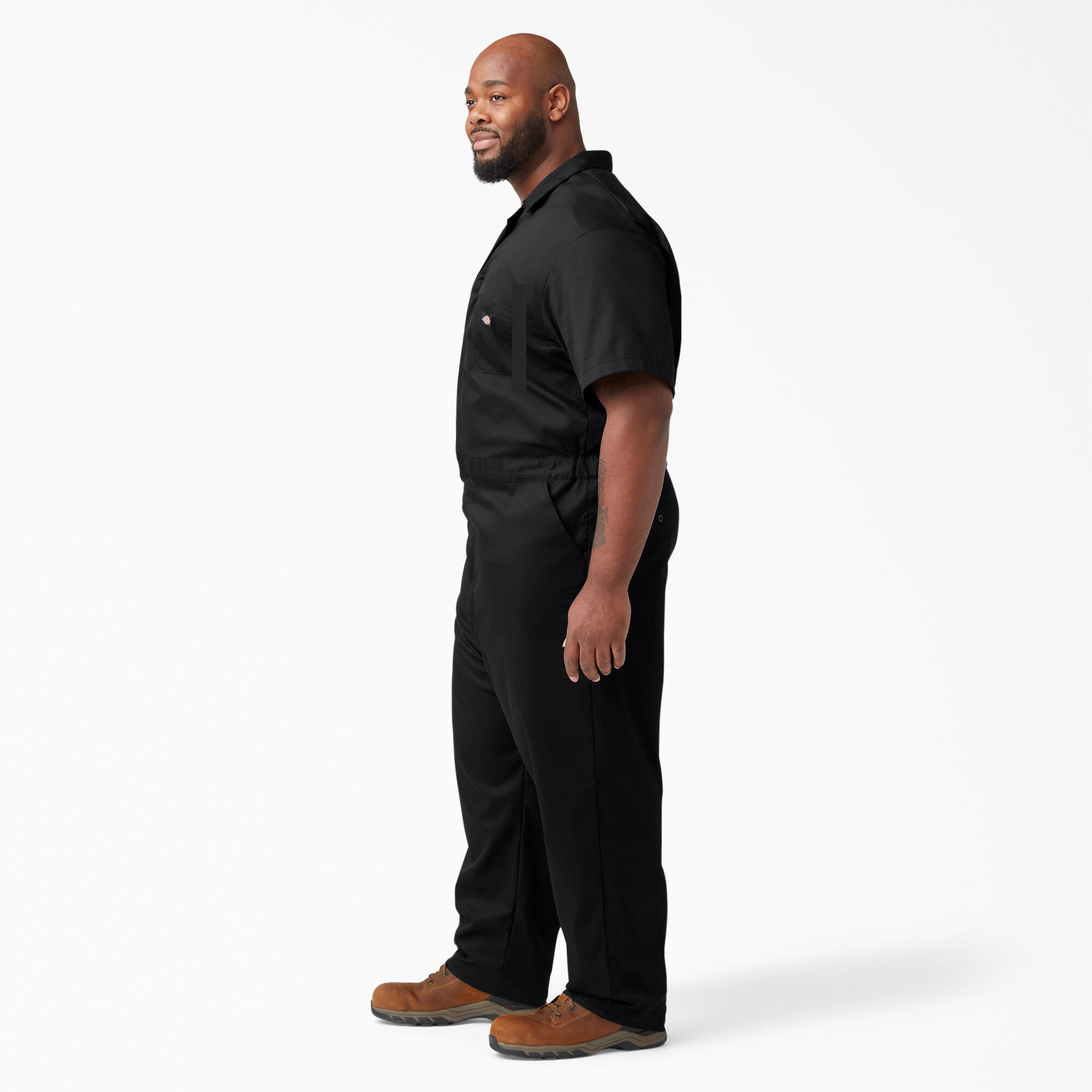 FLEX Short Sleeve Coveralls