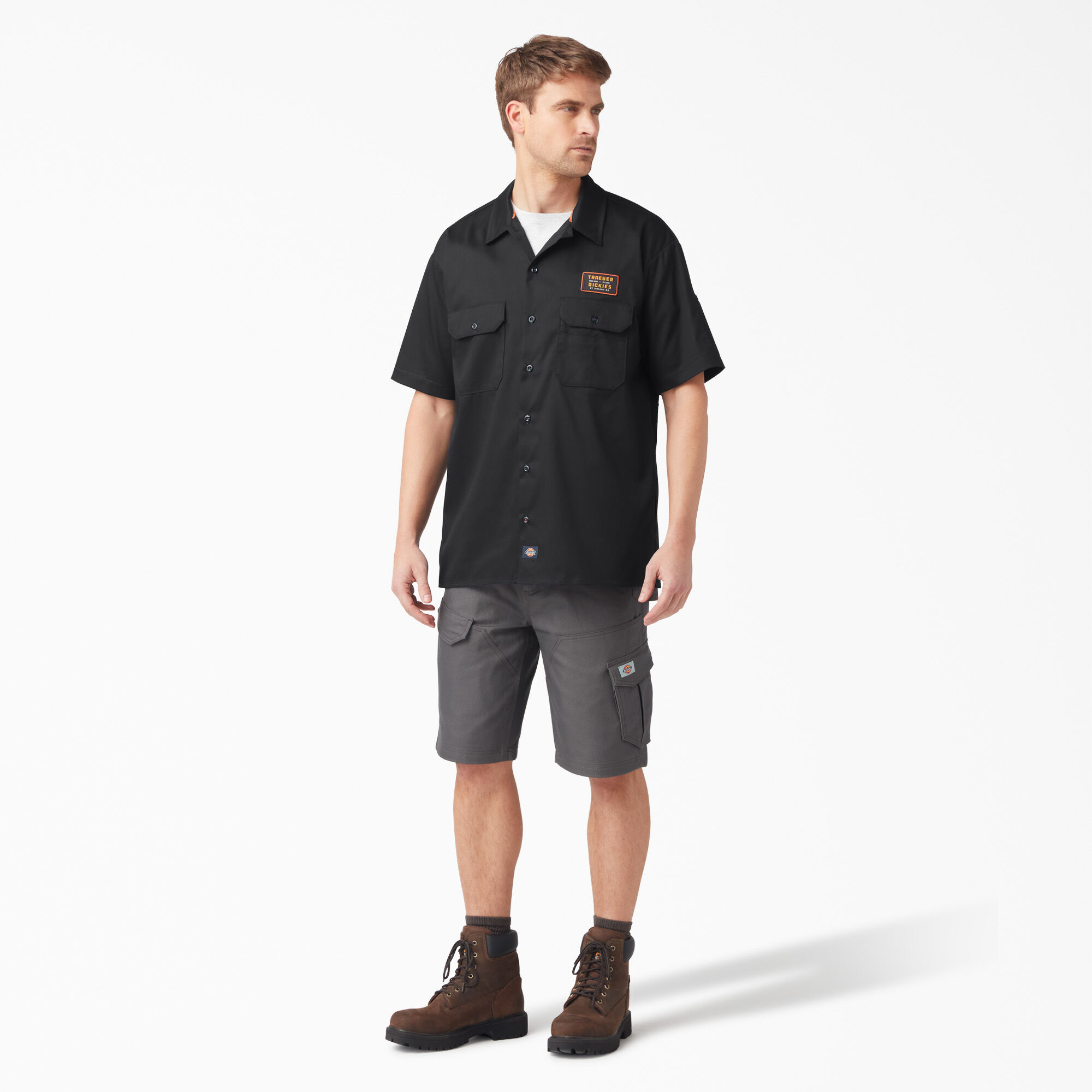 Traeger x Dickies Ultimate Grilling Shirt