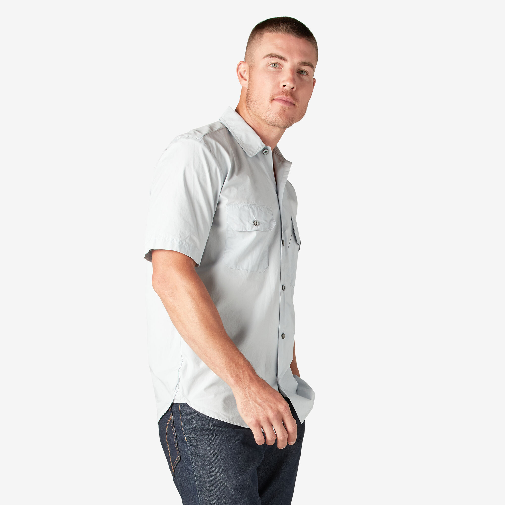 Dickies 1922 Short Sleeve Work Shirt