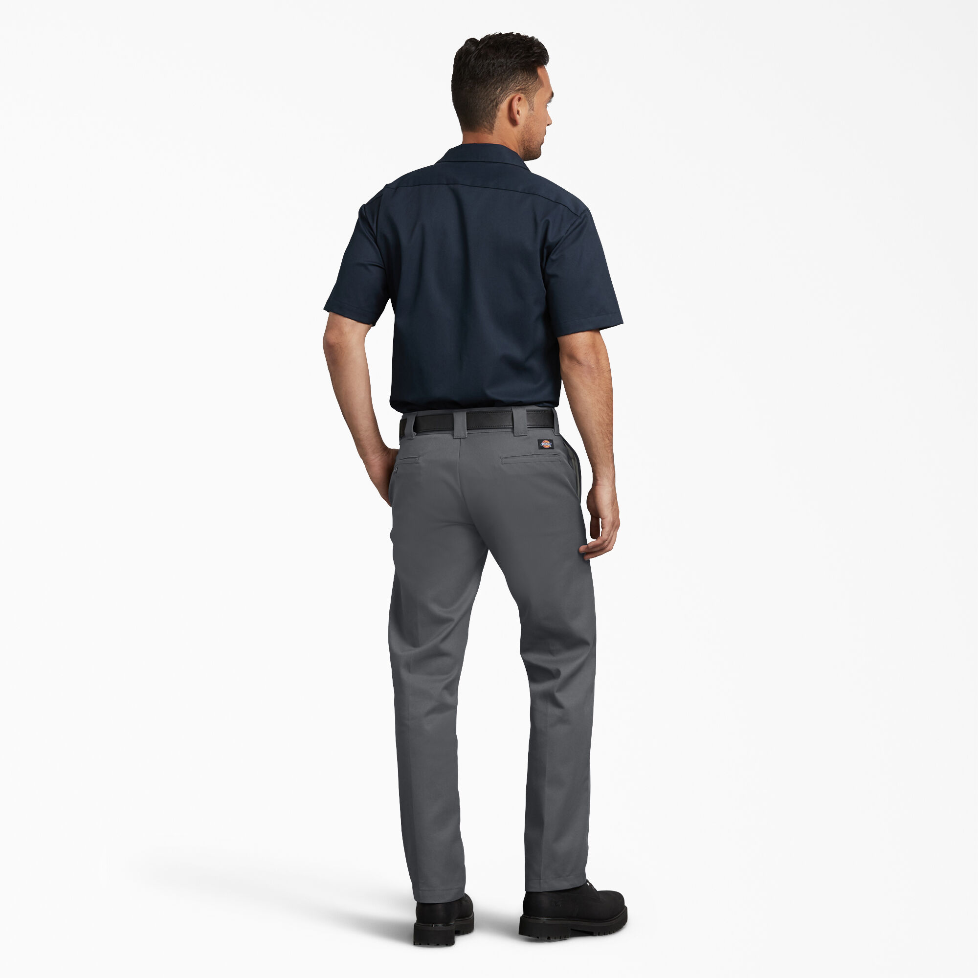 Slim Fit Work Pants