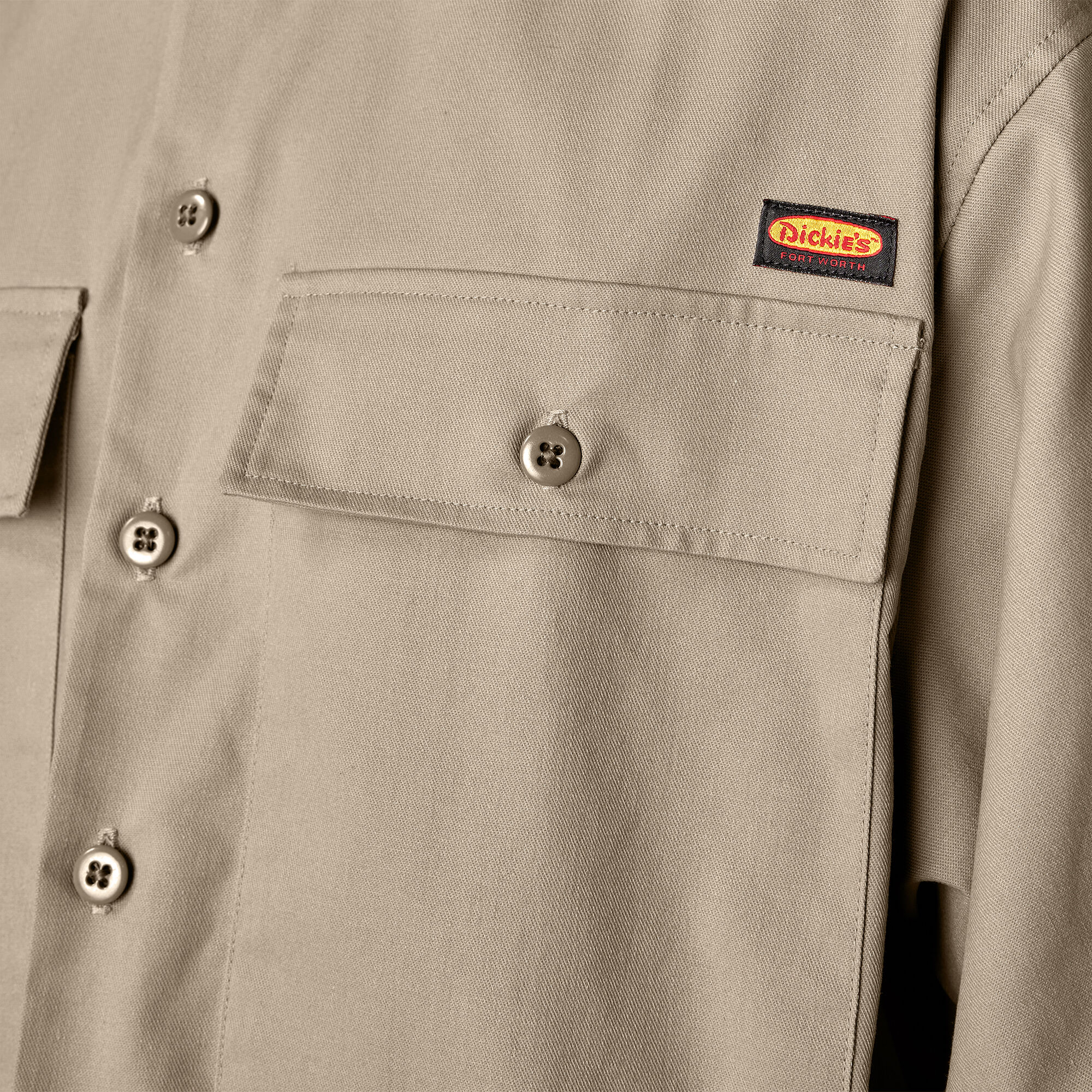 Dickies X Willy Chavarria Short Sleeve Work Shirt