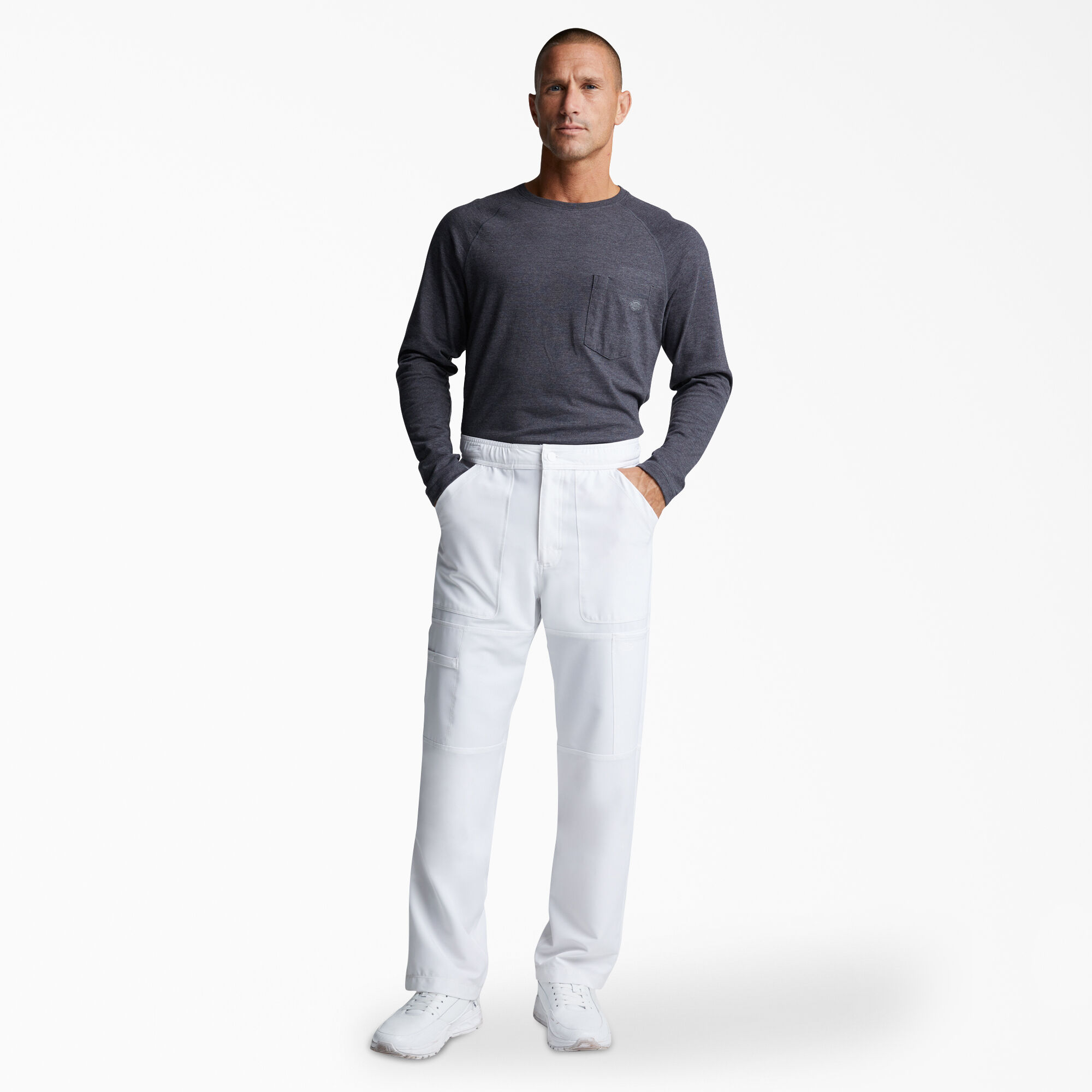 Men's Dynamix Cargo Scrub Pants