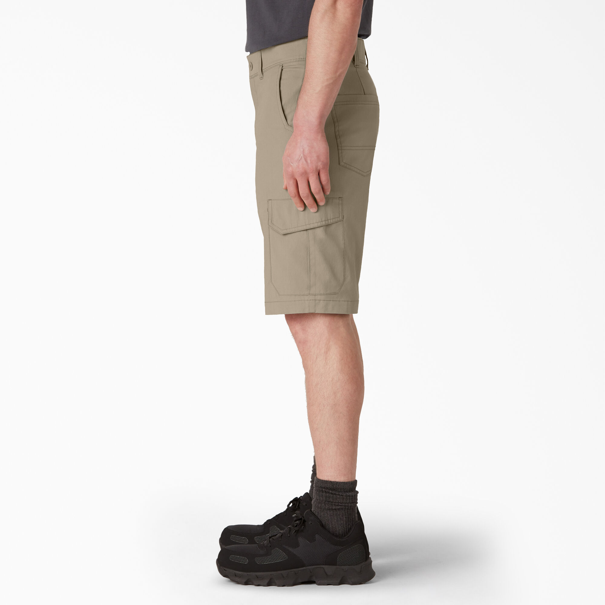 FLEX Cooling Regular Fit Cargo Shorts, 11