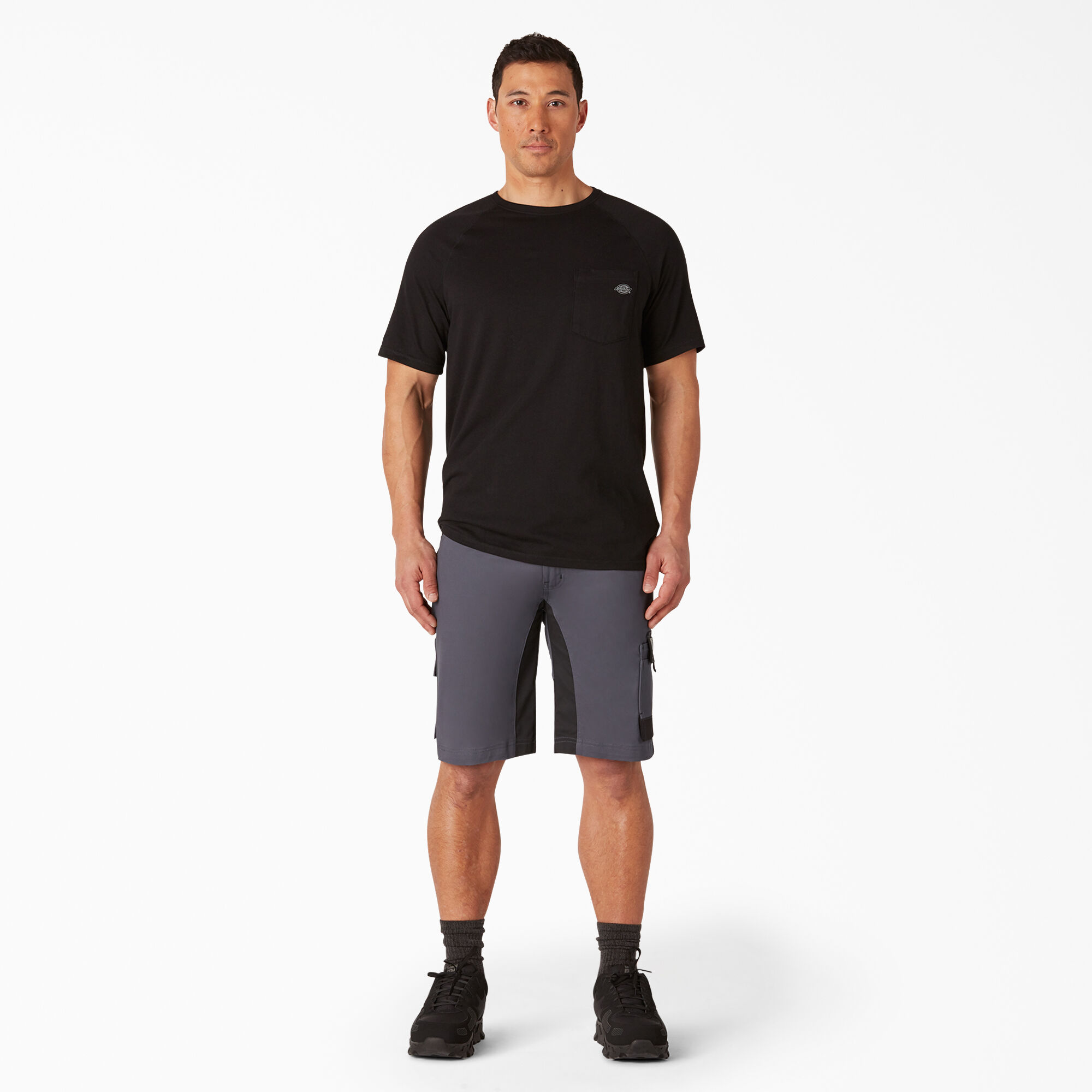 FLEX Performance Workwear GDT Cargo Shorts, 11