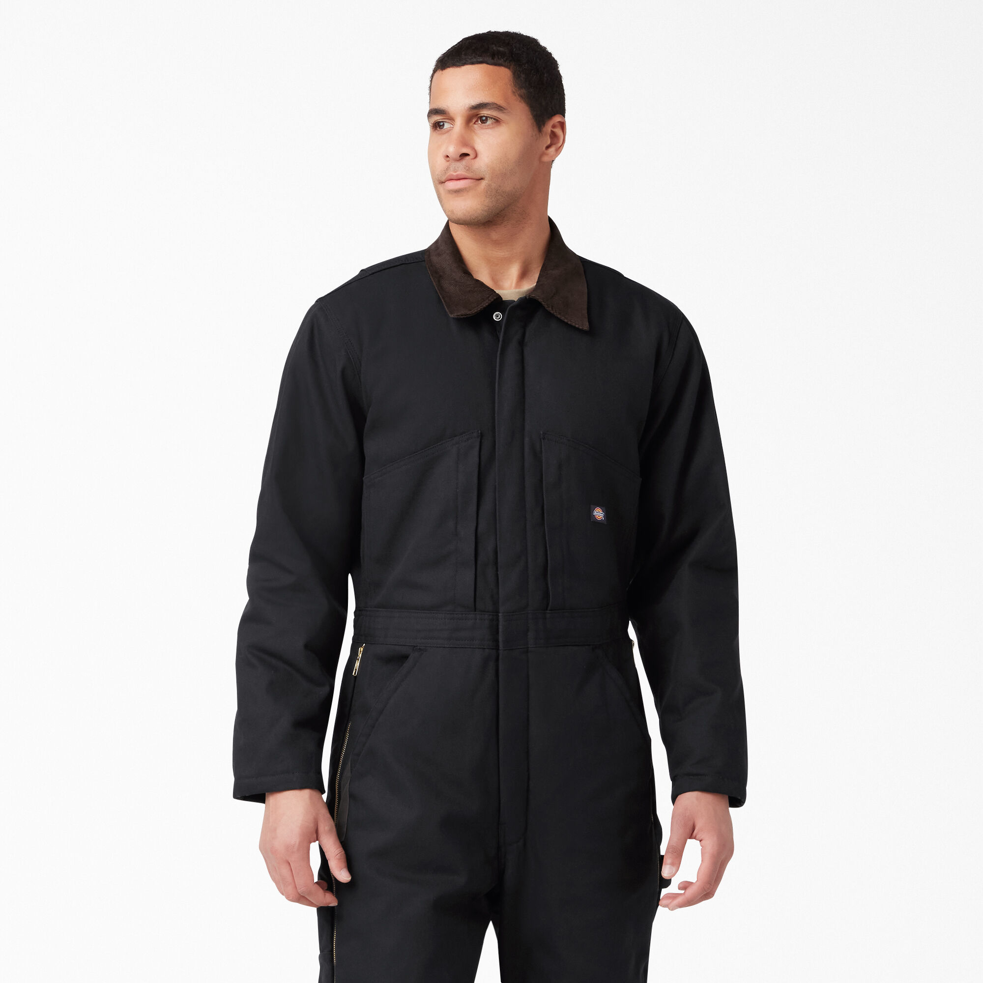 Duck Insulated Coveralls