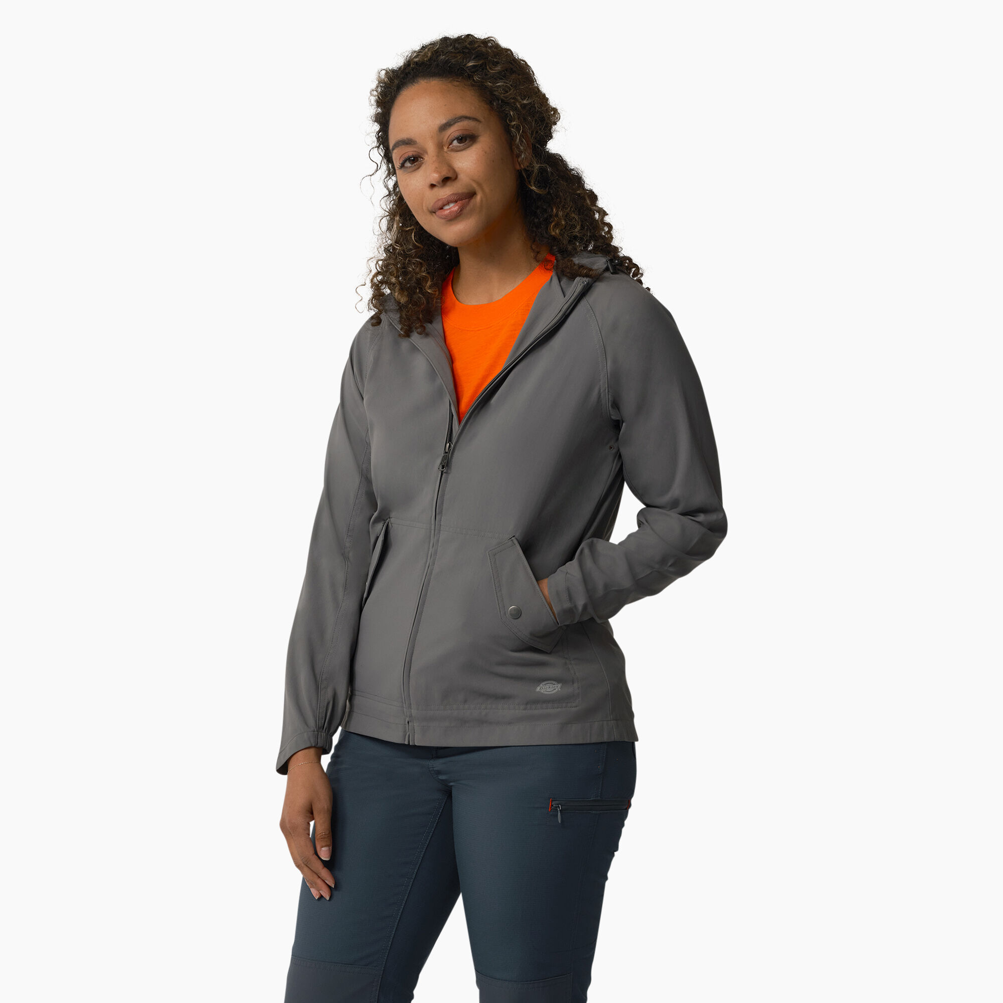 Women's Performance Hooded Jacket