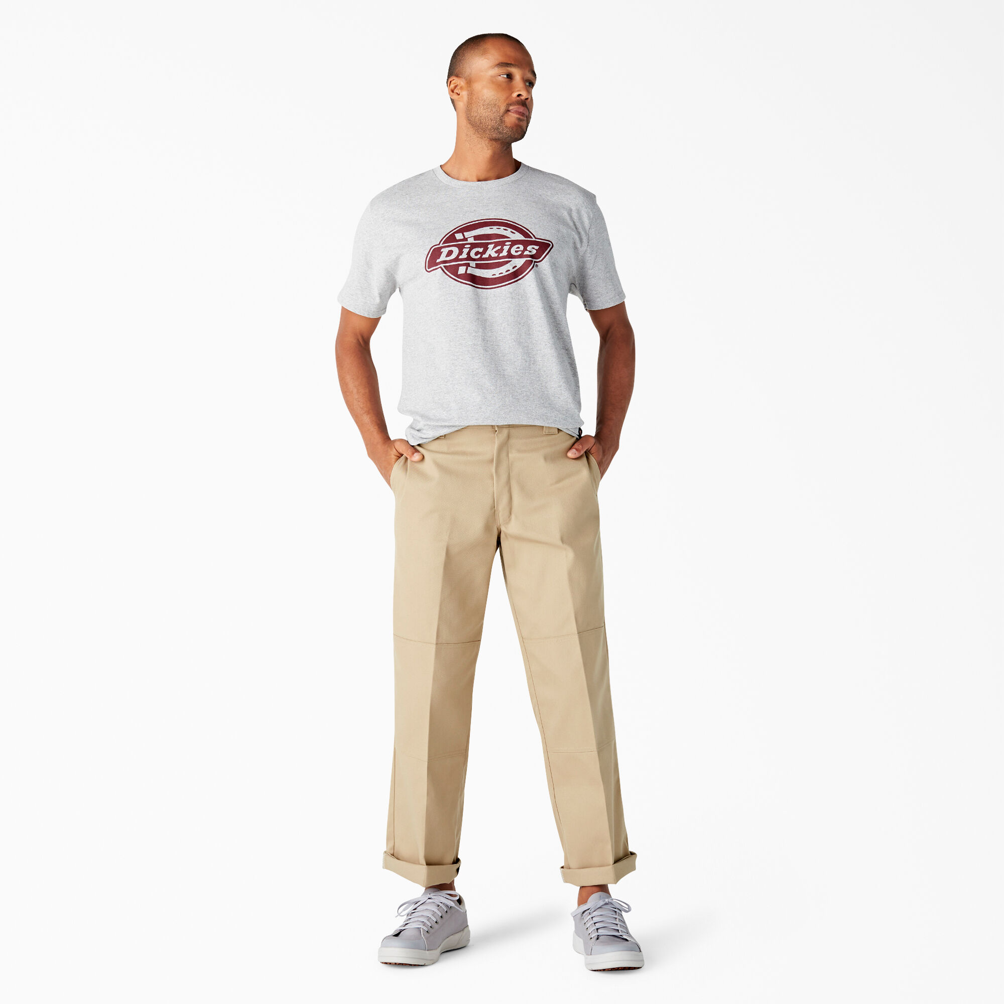 Short Sleeve Relaxed Fit Graphic T-Shirt