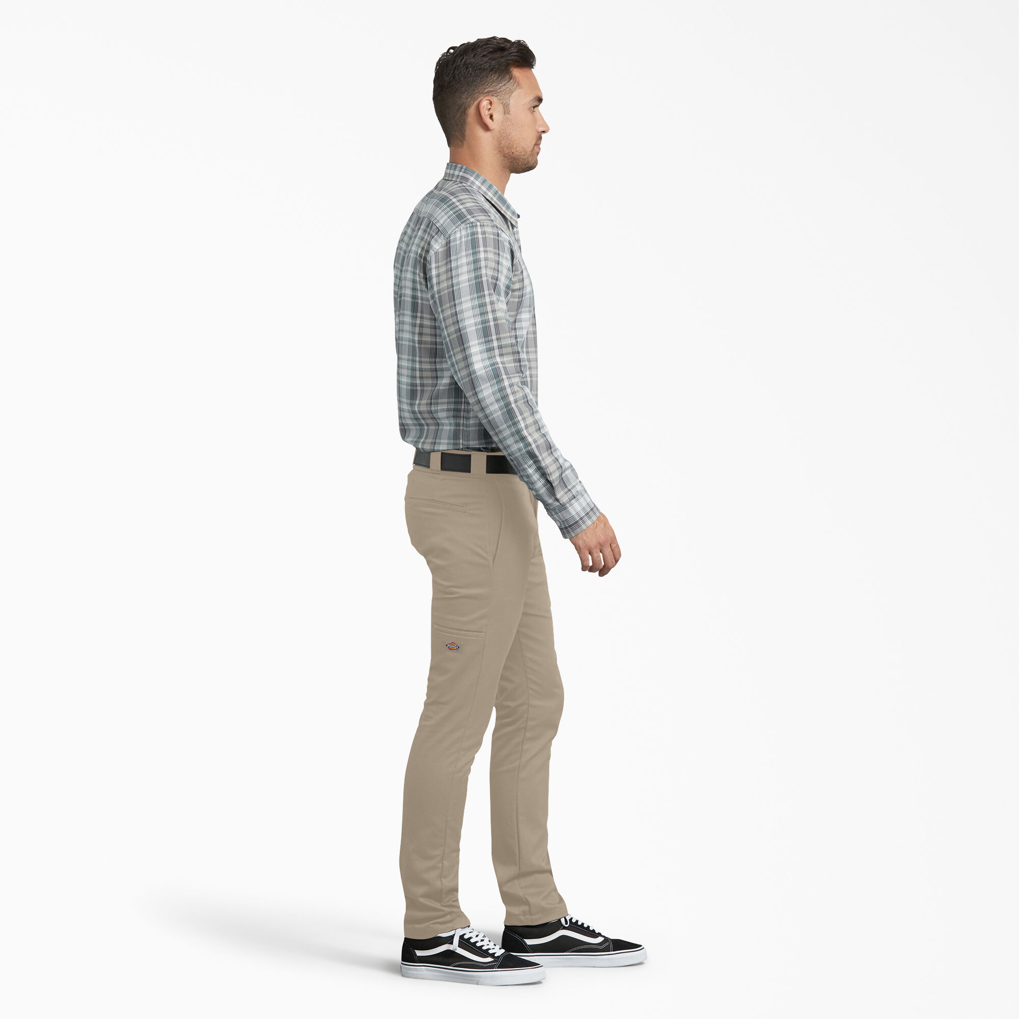 Skinny Fit Work Pants