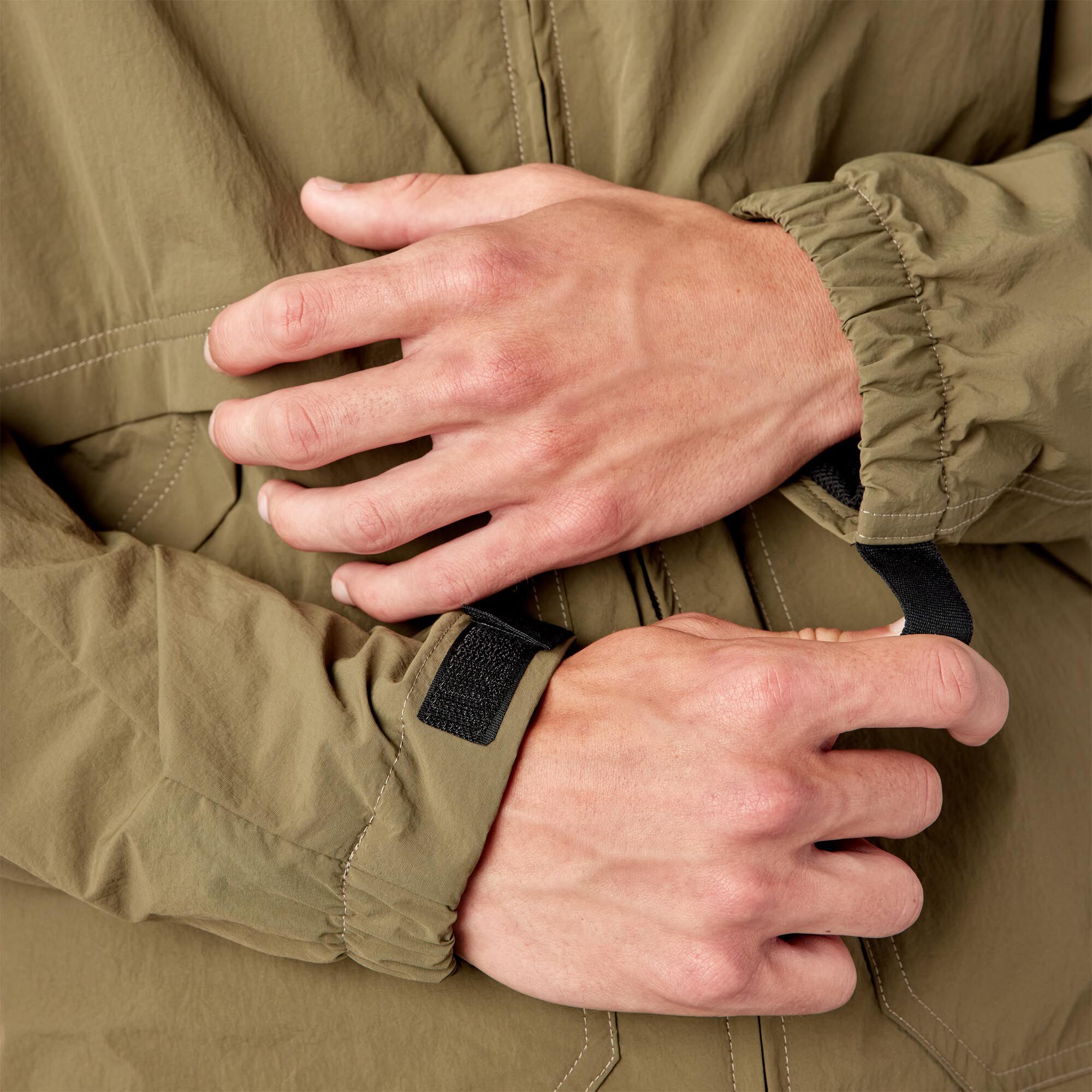 Jackson Windbreaker Jacket