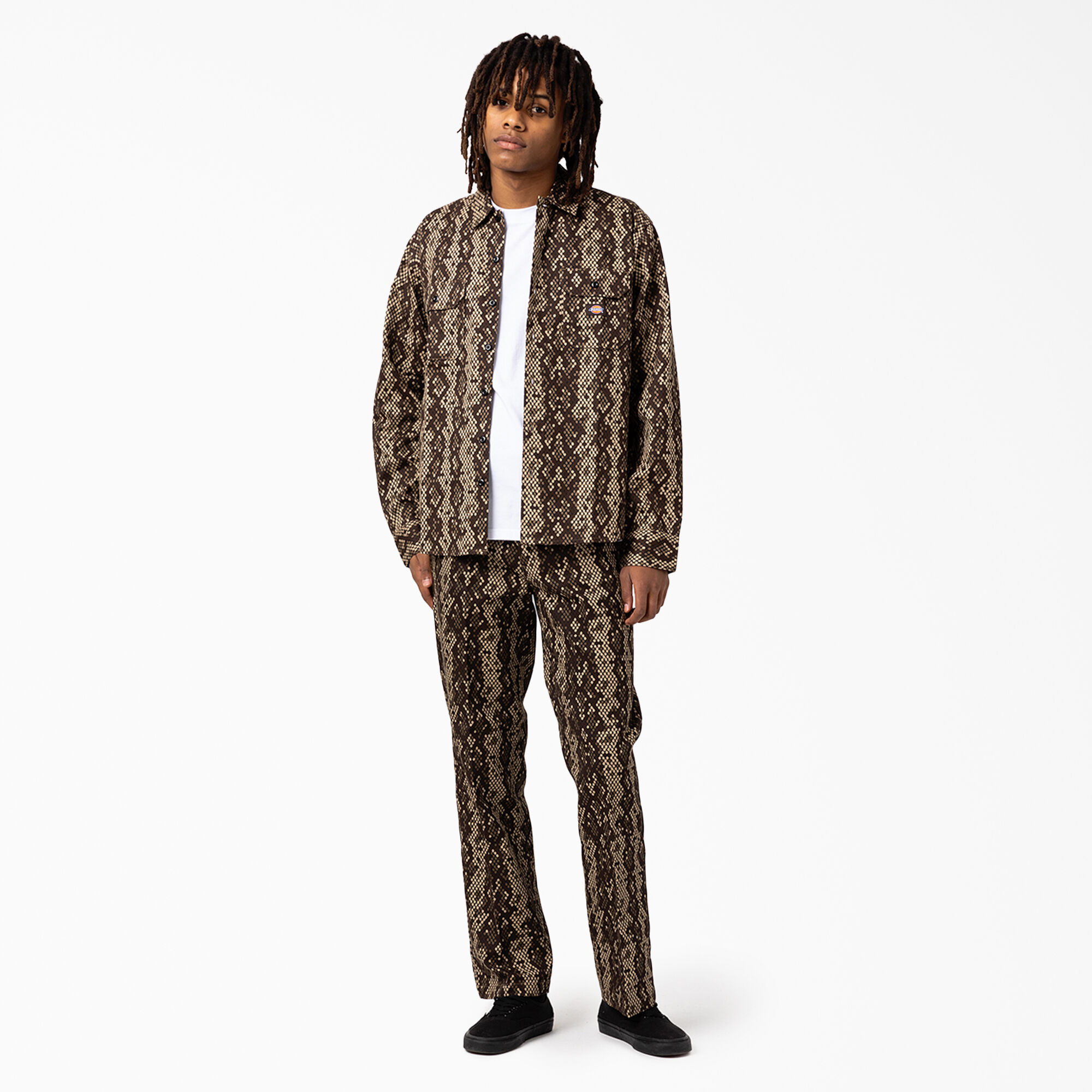 Camden Long Sleeve Shirt