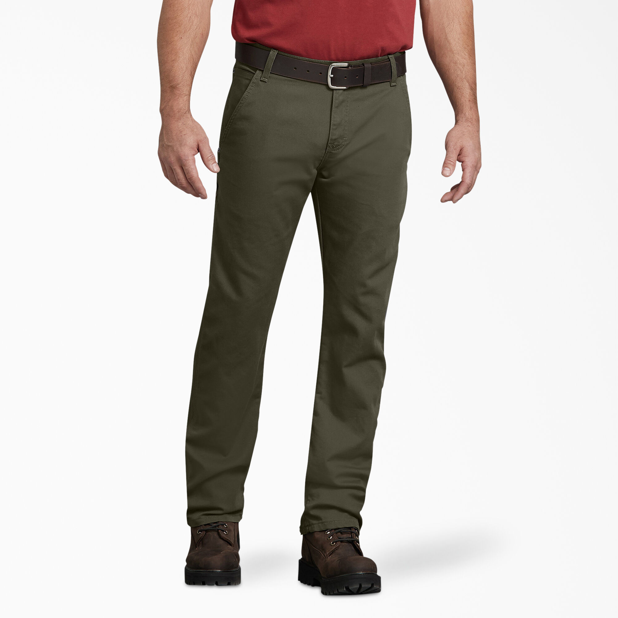 FLEX Regular Fit Duck Carpenter Pants