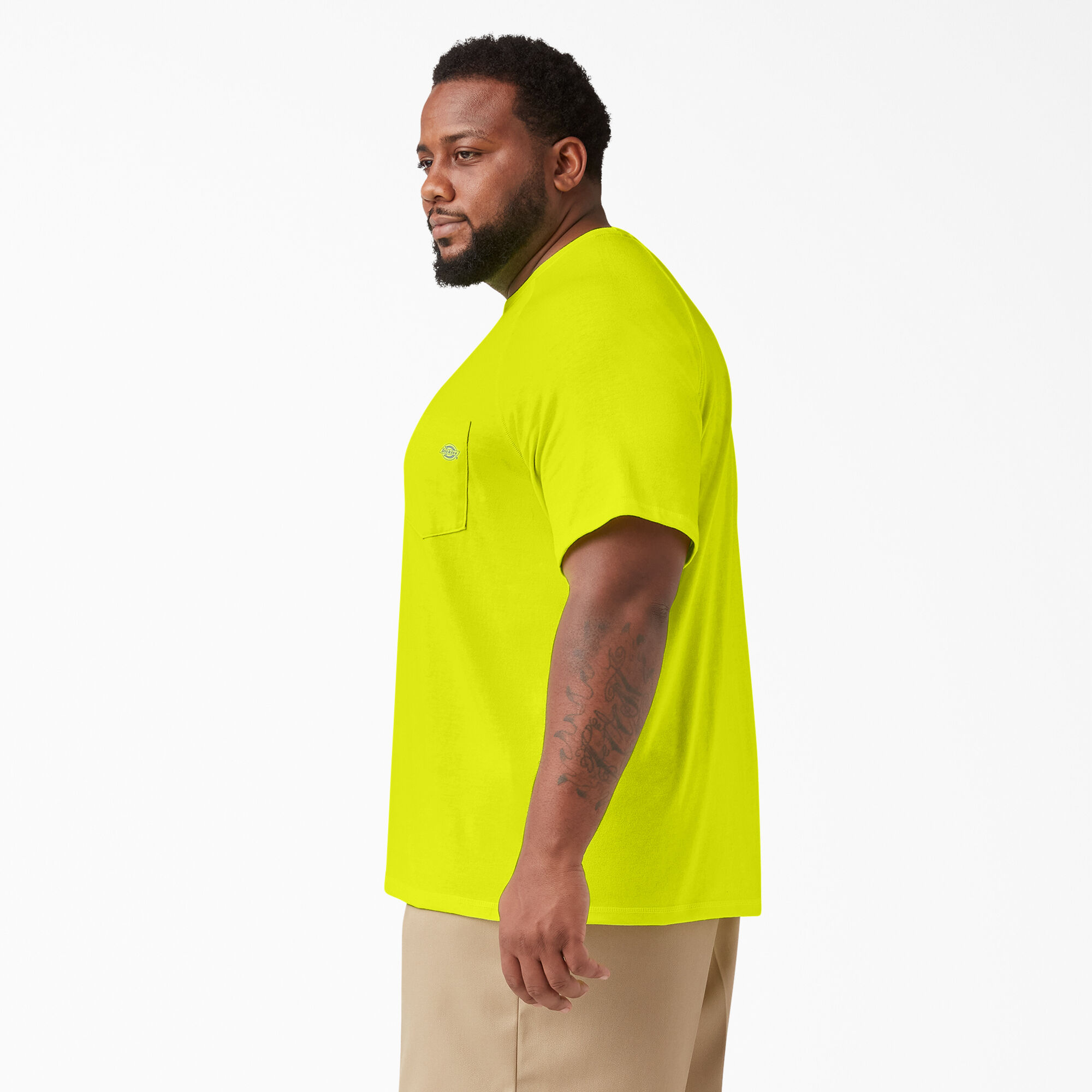 Cooling Short Sleeve Pocket T-Shirt