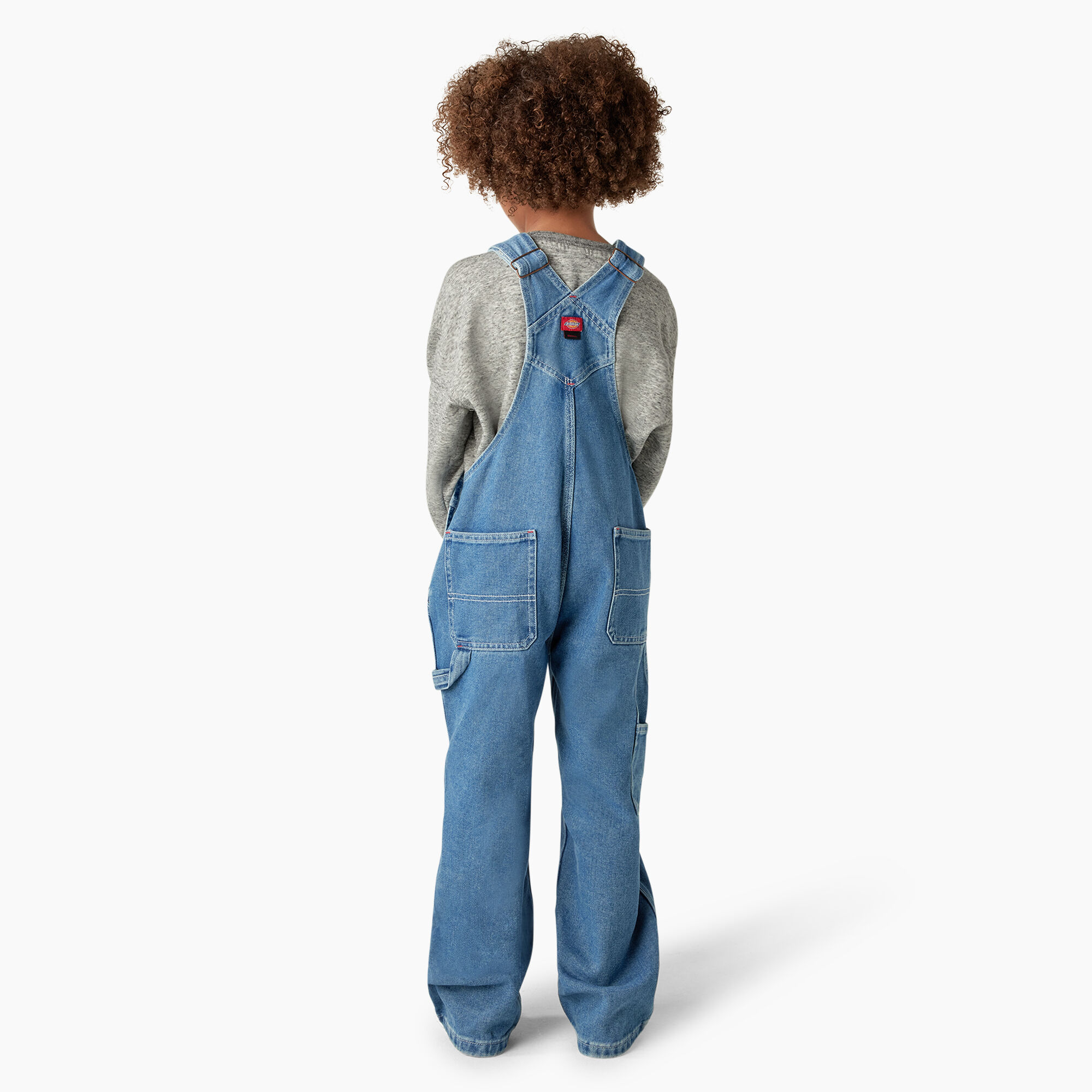 Kids' Denim Overalls, 4-20