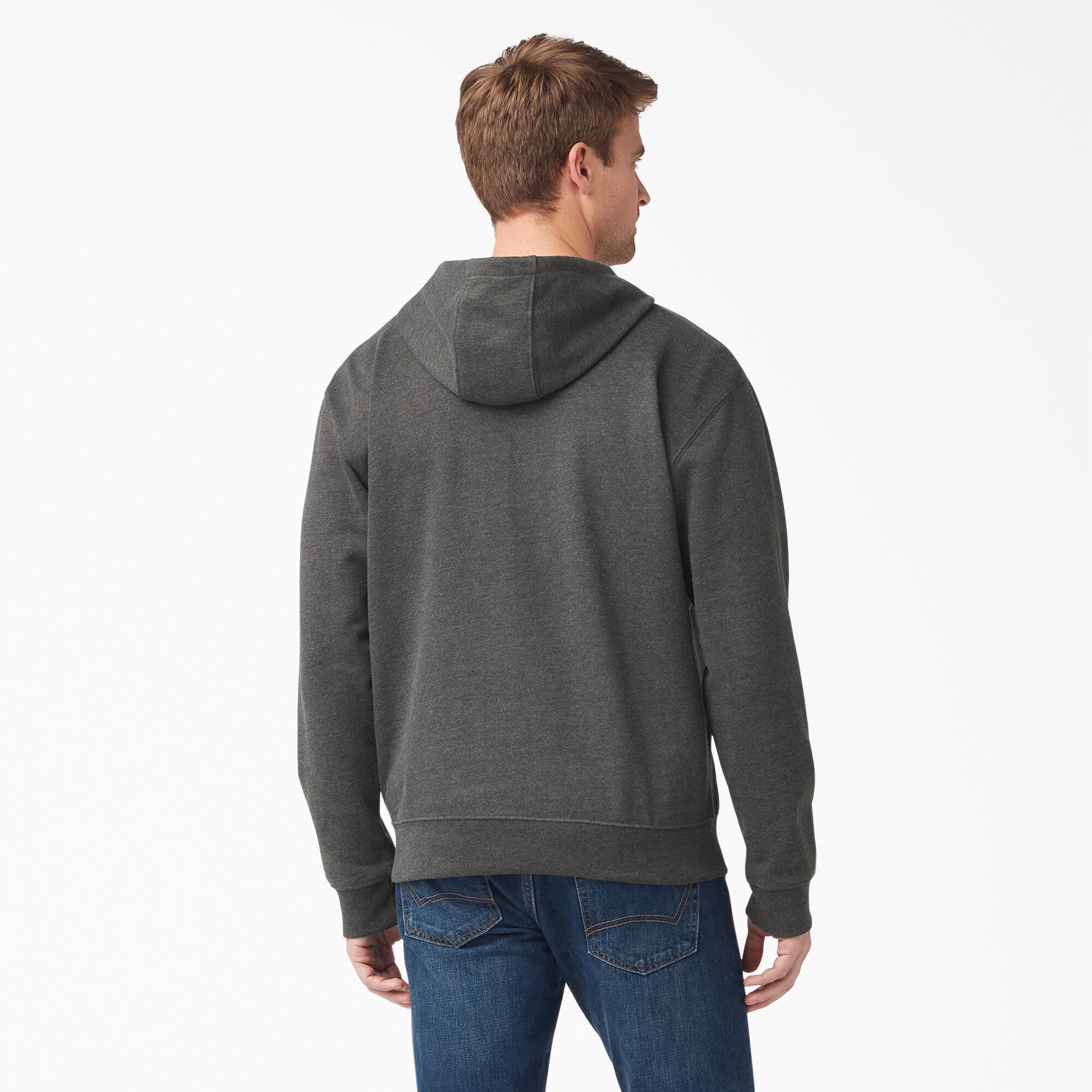 Midweight Fleece Hoodie