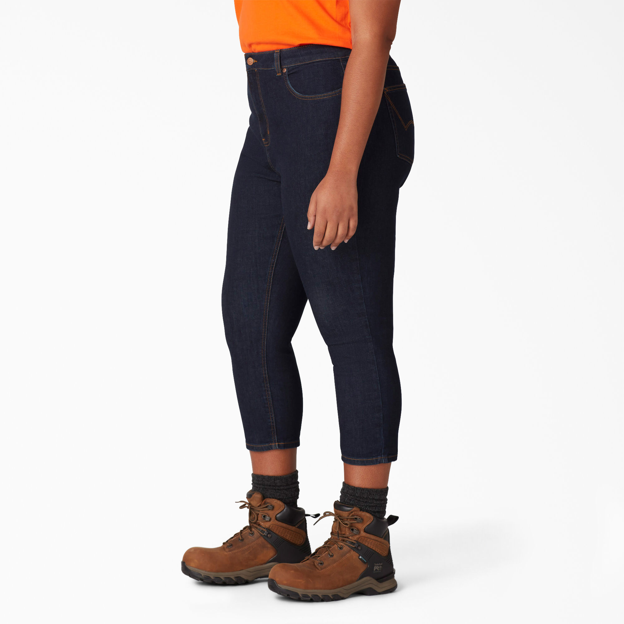 Women's Plus Perfect Shape Capri