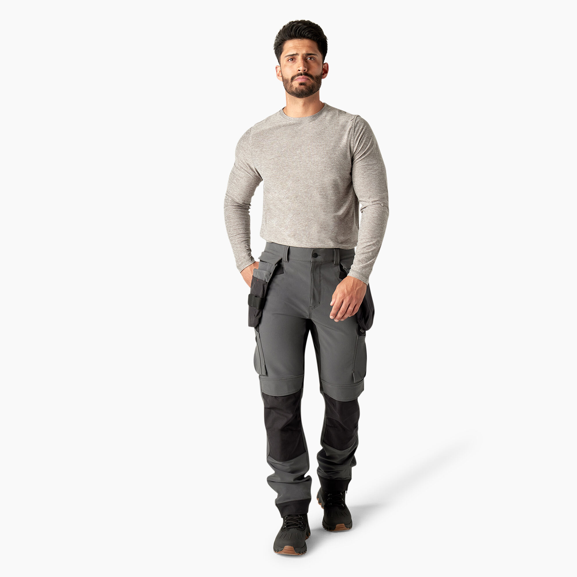 Holster Double Knee Work Pants