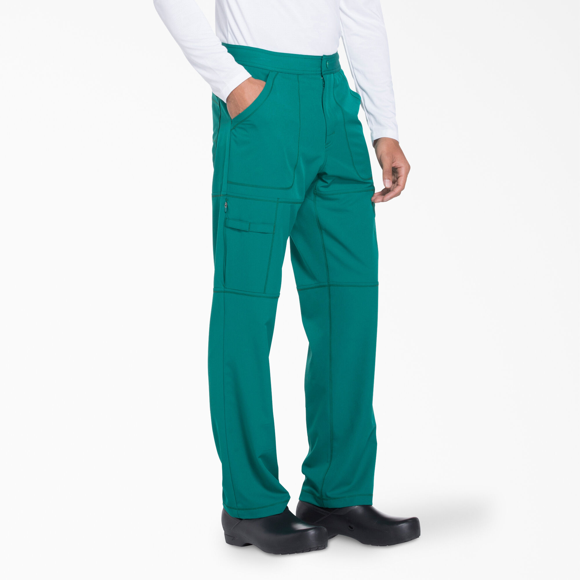 Men's Dynamix Cargo Scrub Pants