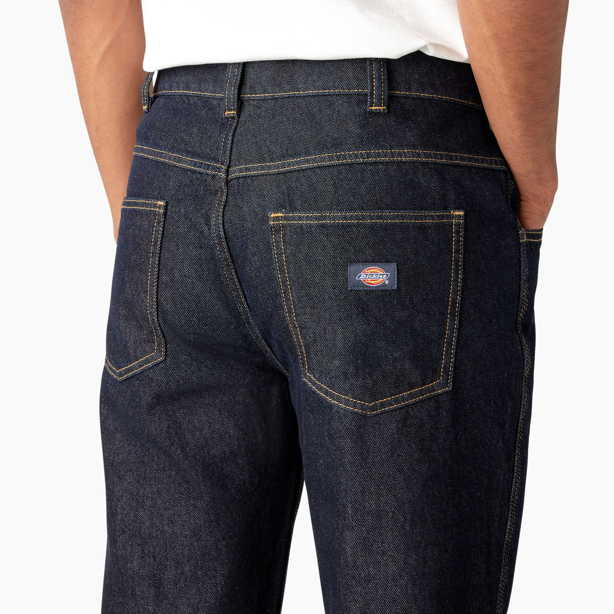 Houston Relaxed Fit Jeans