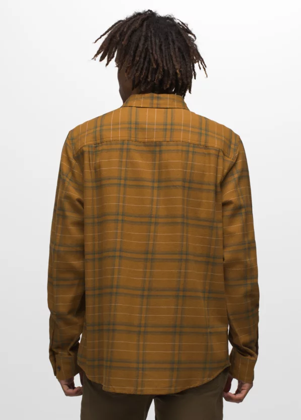 Dolberg Flannel Shirt