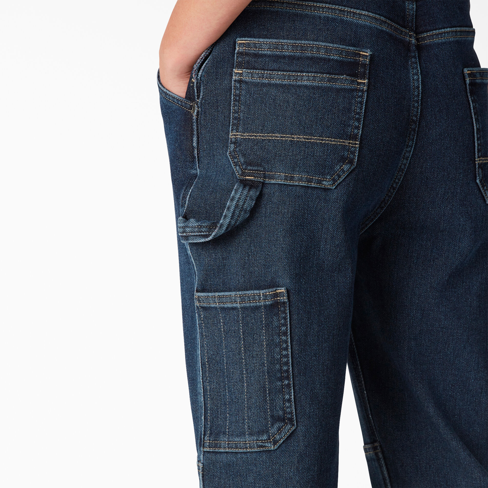 Women's Warming Double Knee Bib Overalls