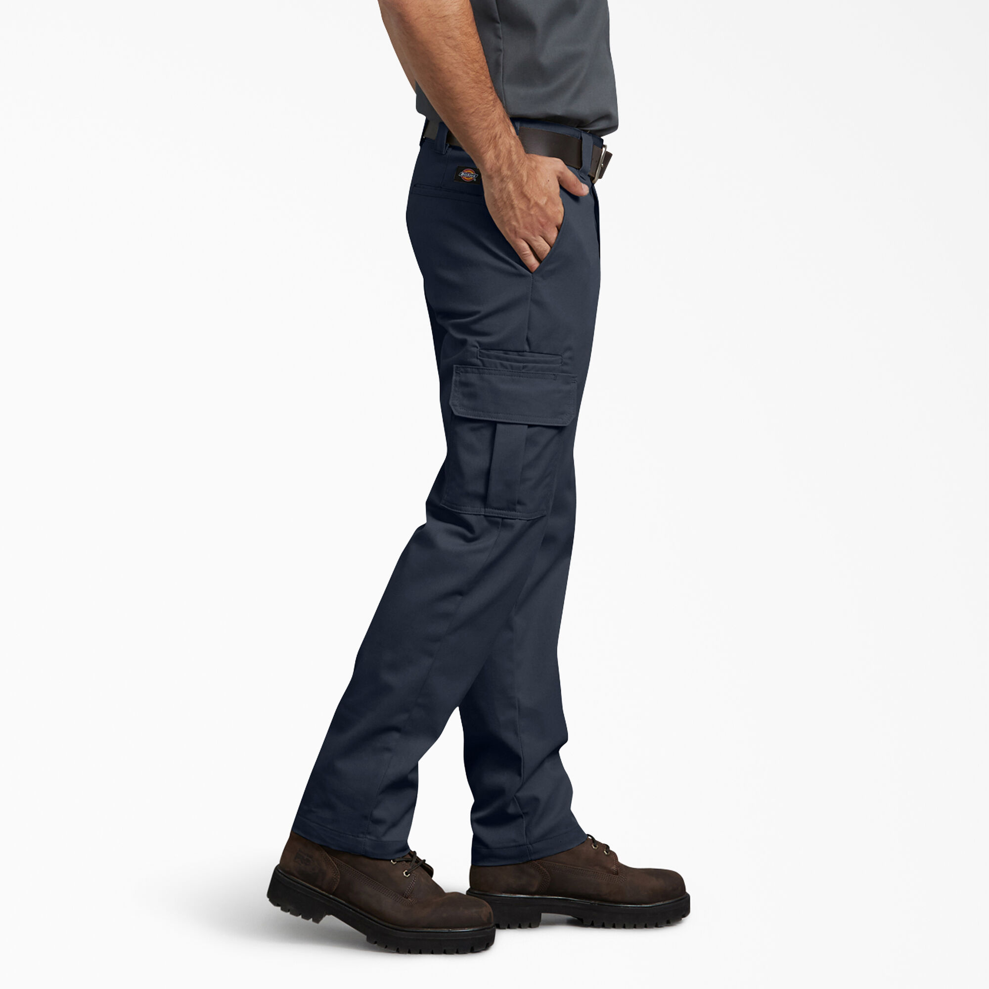 Slim Fit Cargo Pants