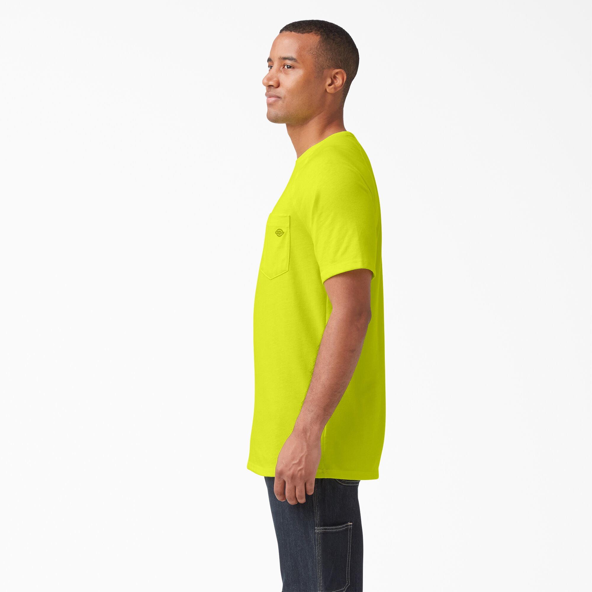 Cooling Short Sleeve Pocket T-Shirt