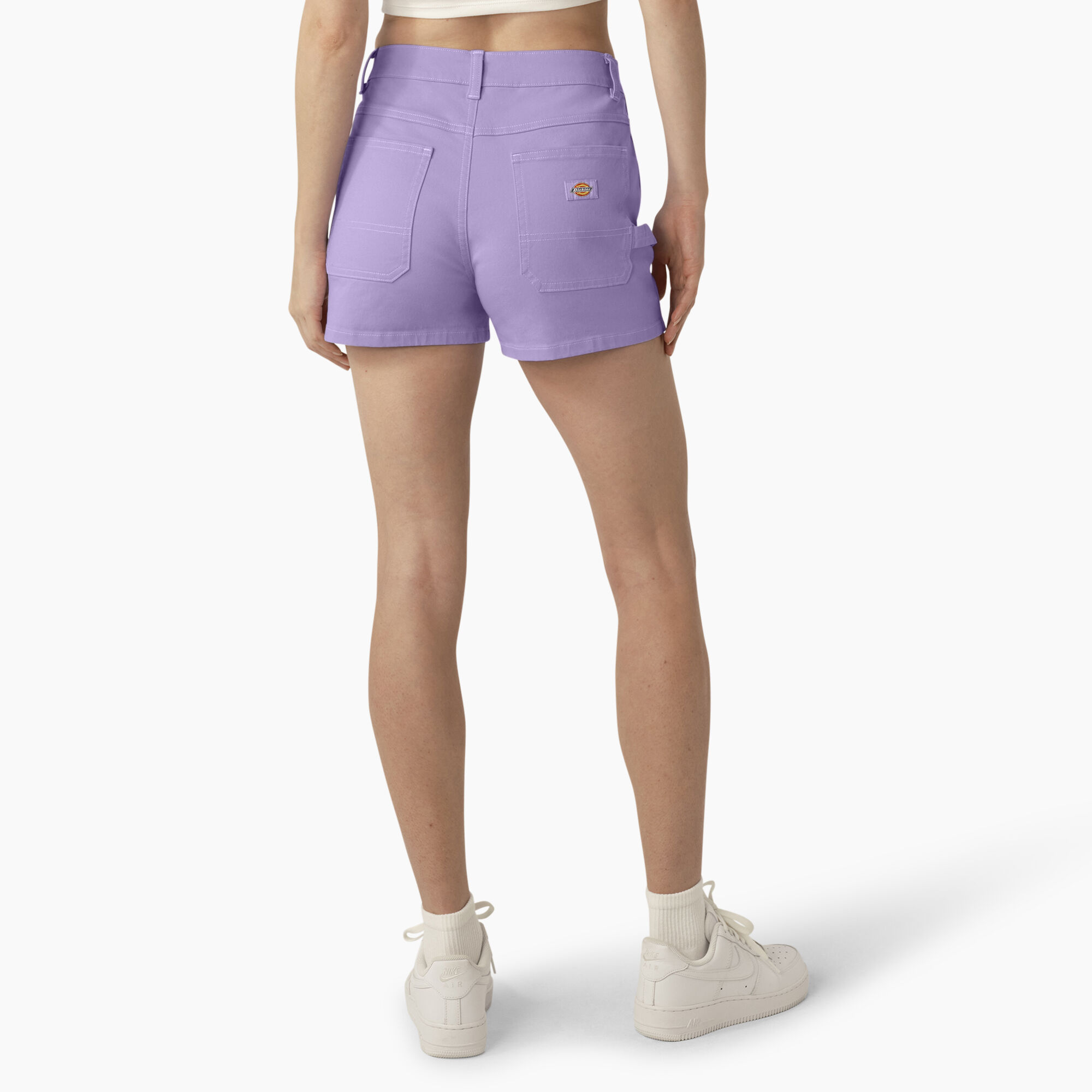 Women's Carpenter Shorts, 3