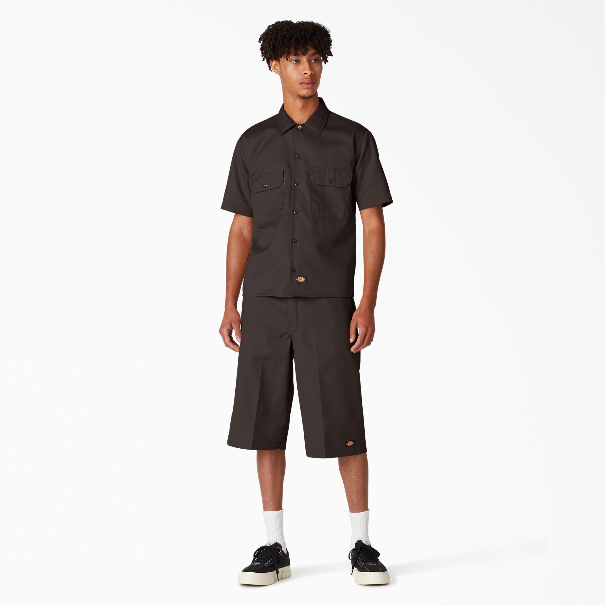 Short Sleeve Work Shirt