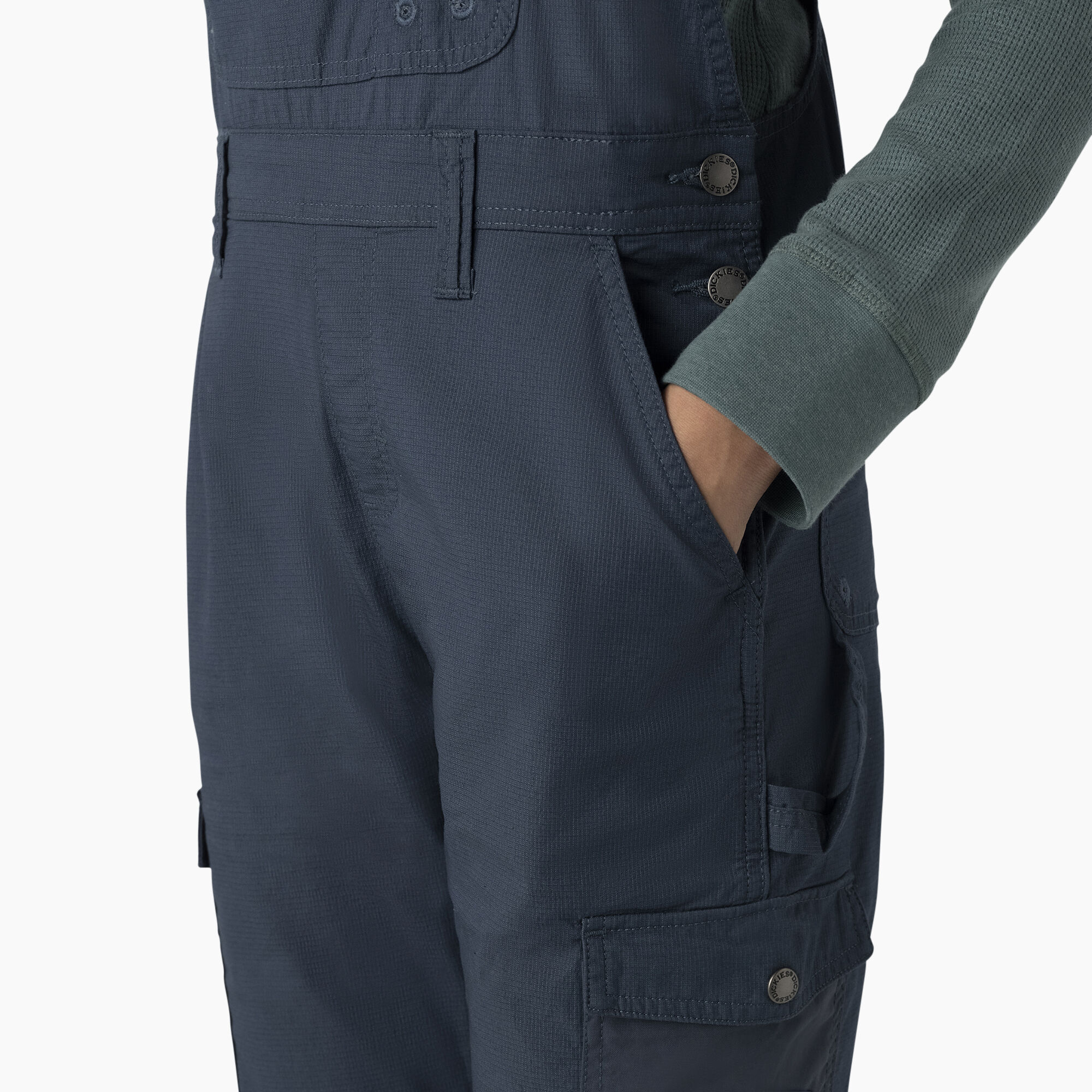 Women's Cooling Ripstop Bib Overalls