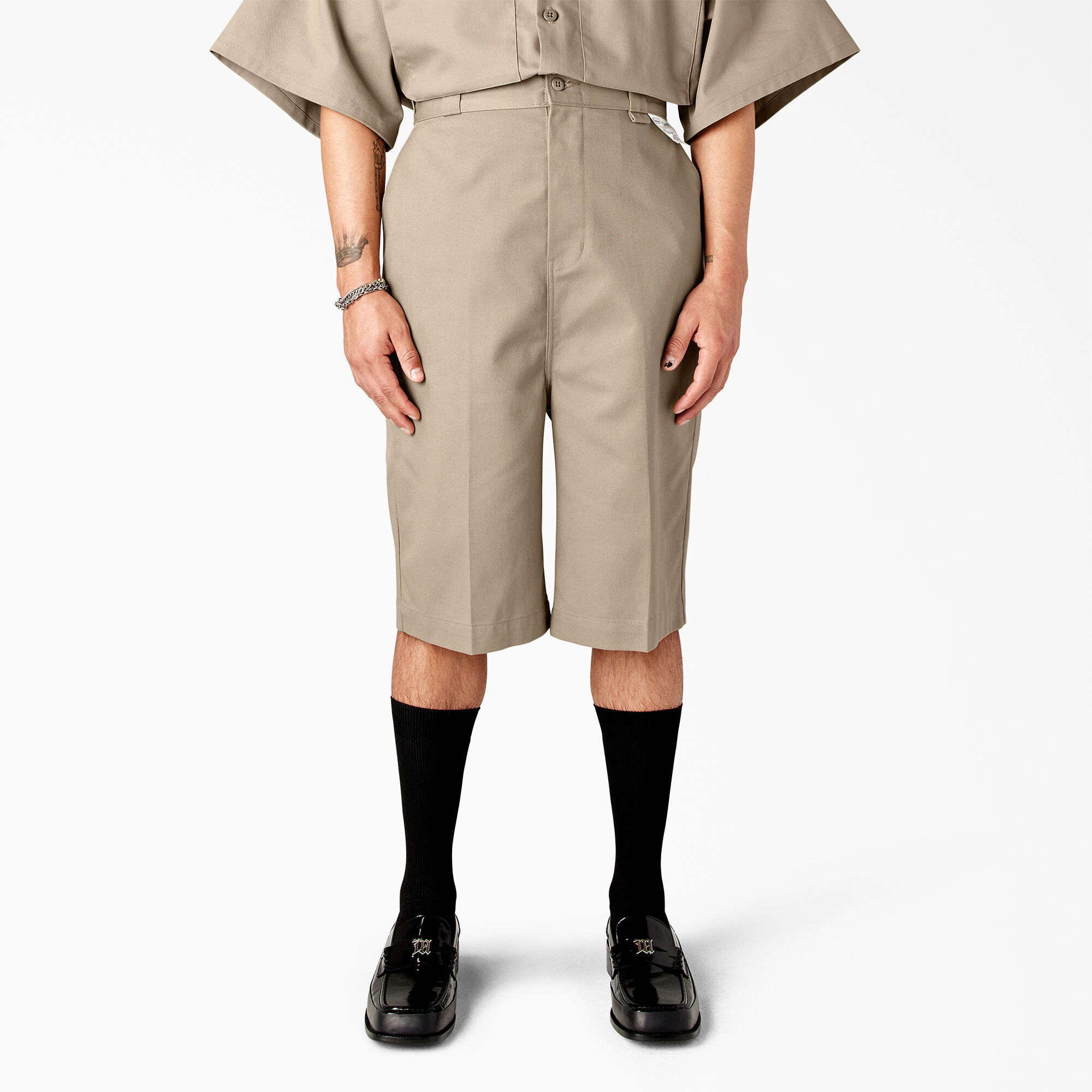 Dickies X Willy Chavarria Shorts, 11